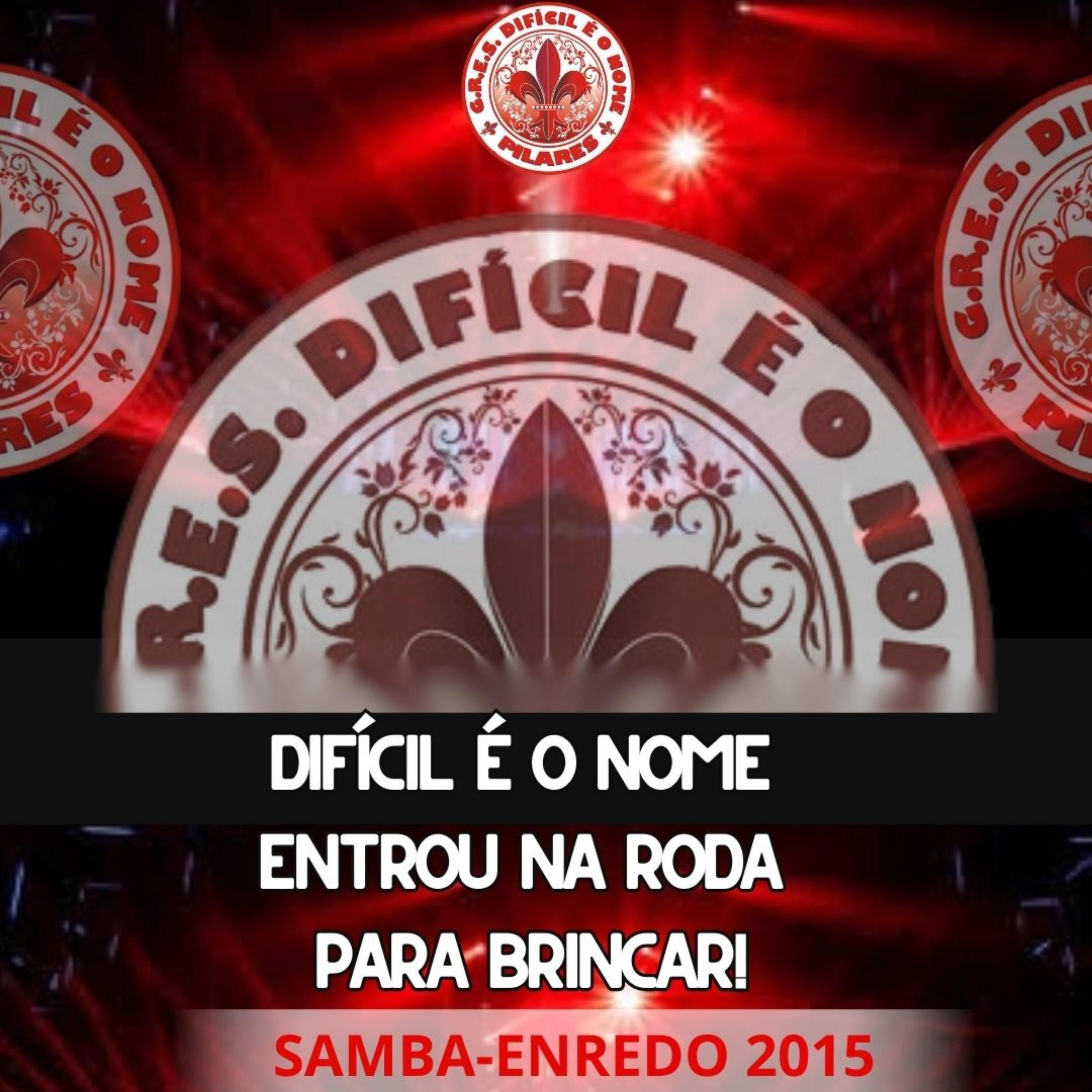 Релиз Difícil É o Nome Entrou na Roda para Brincar!