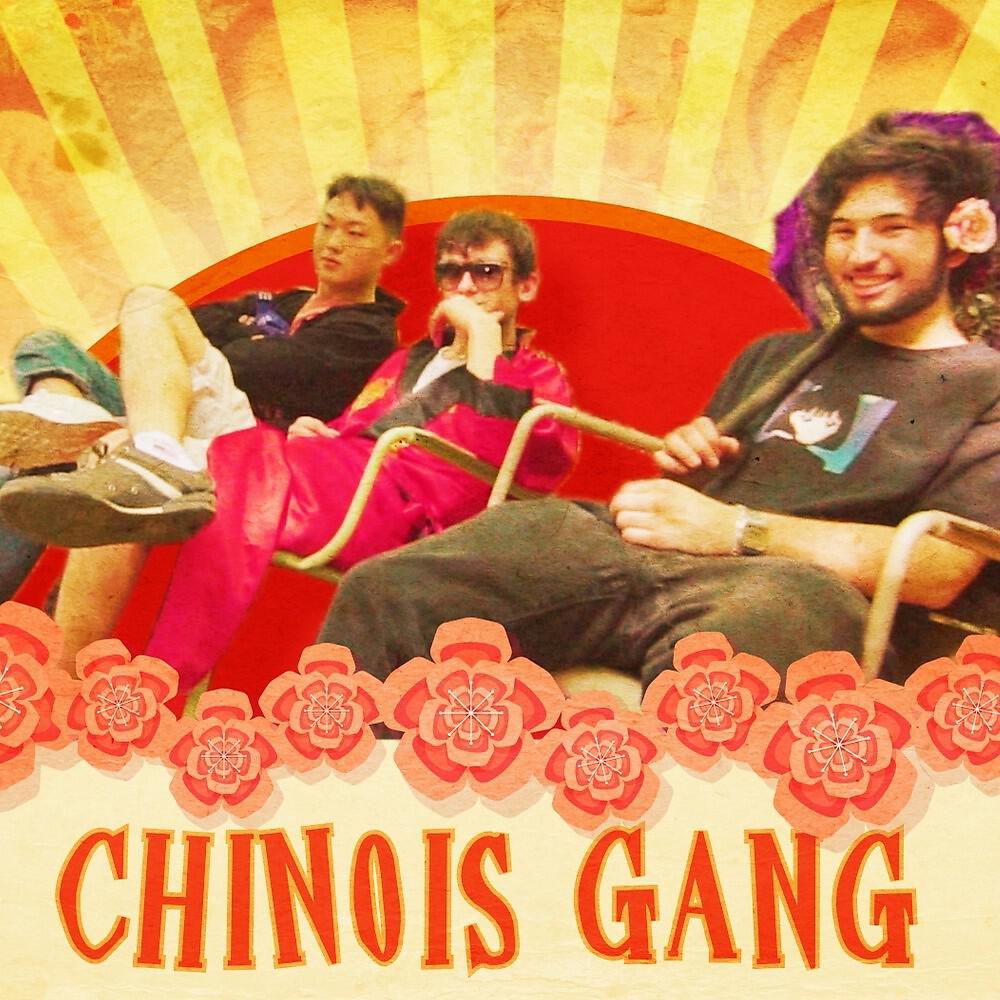Релиз Chinois gang