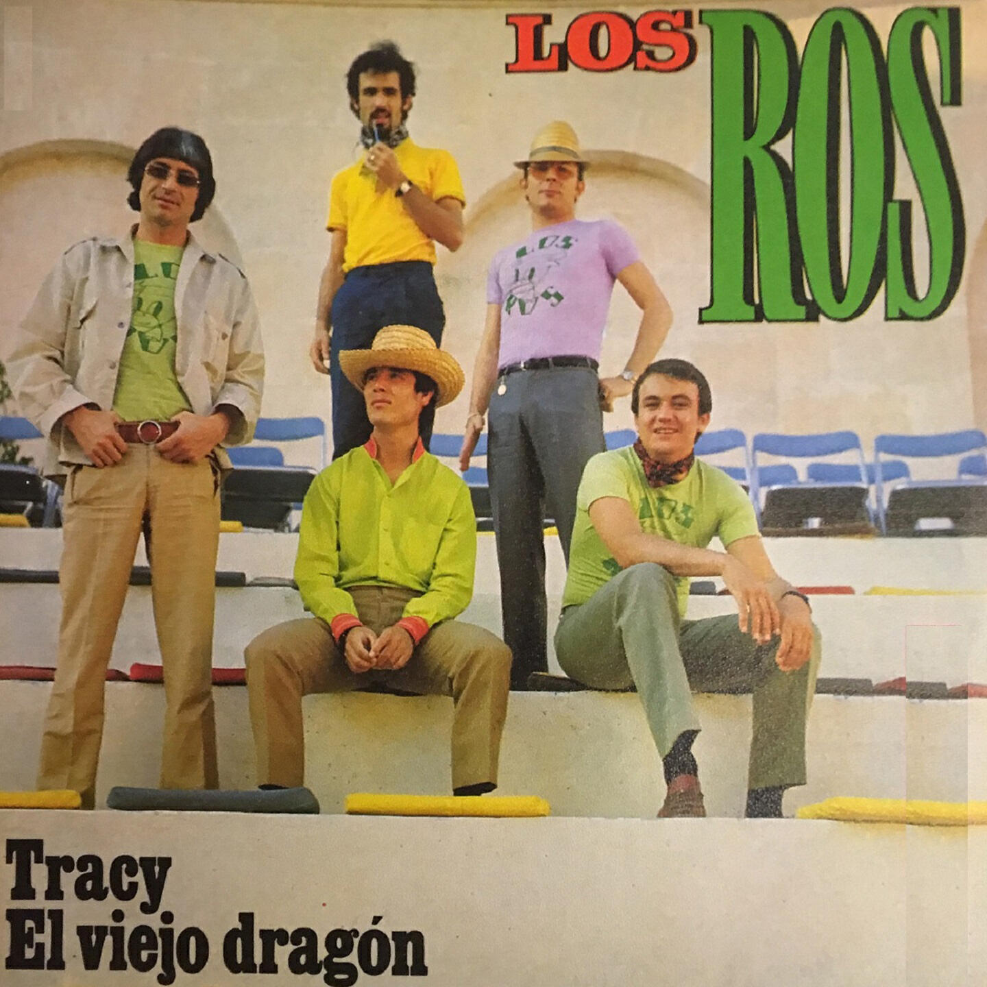 Релиз Los Ros