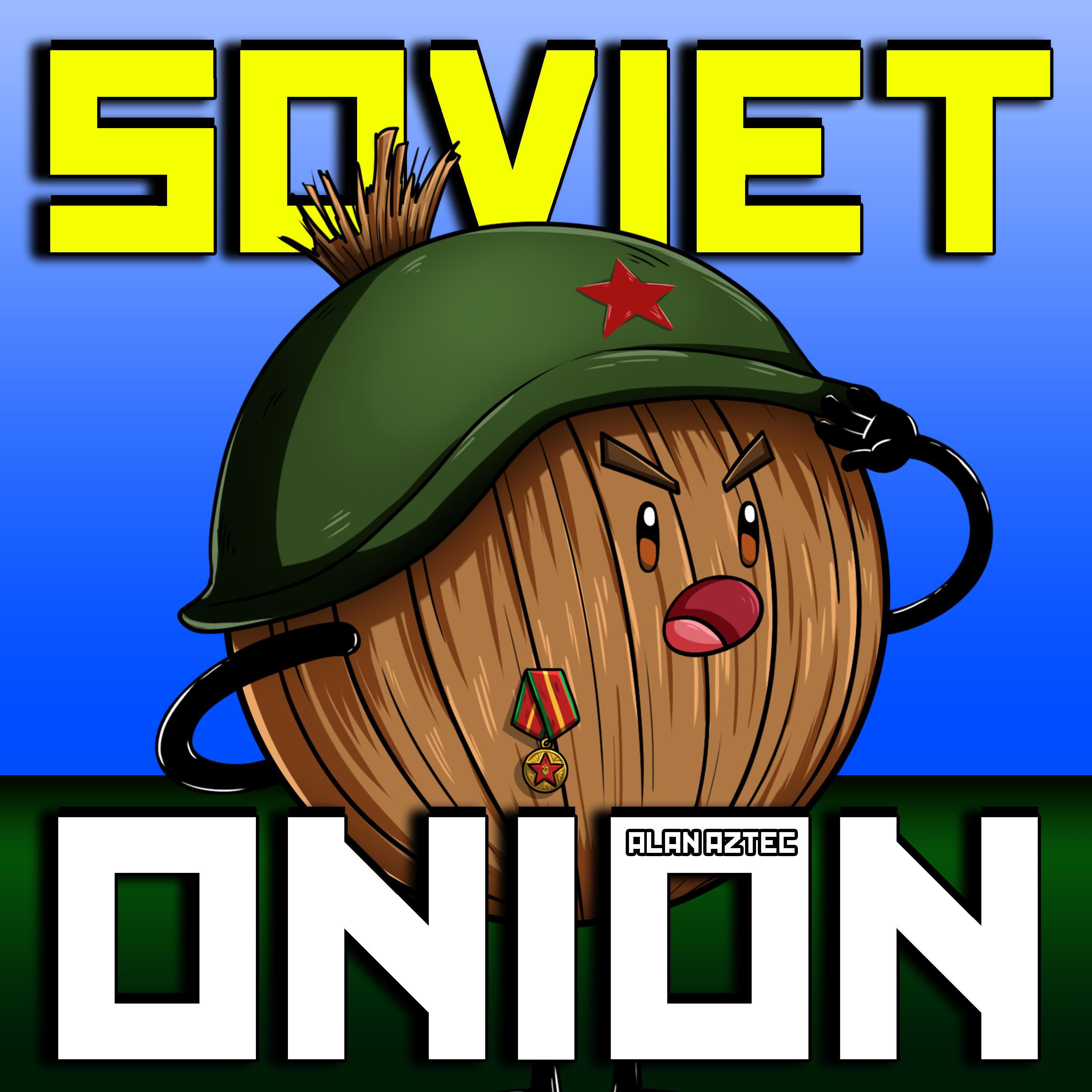 Релиз SOVIET ONION