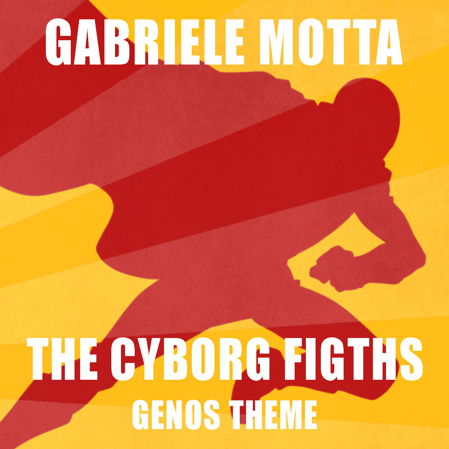 Релиз The Cyborg Fights (Genos Theme)