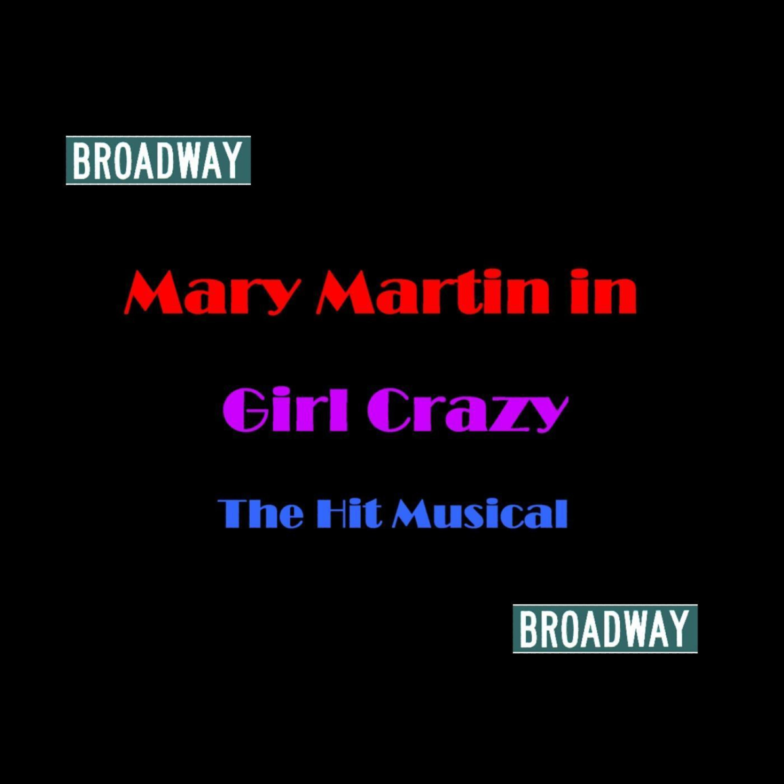 Релиз Broadway - Girl Crazy