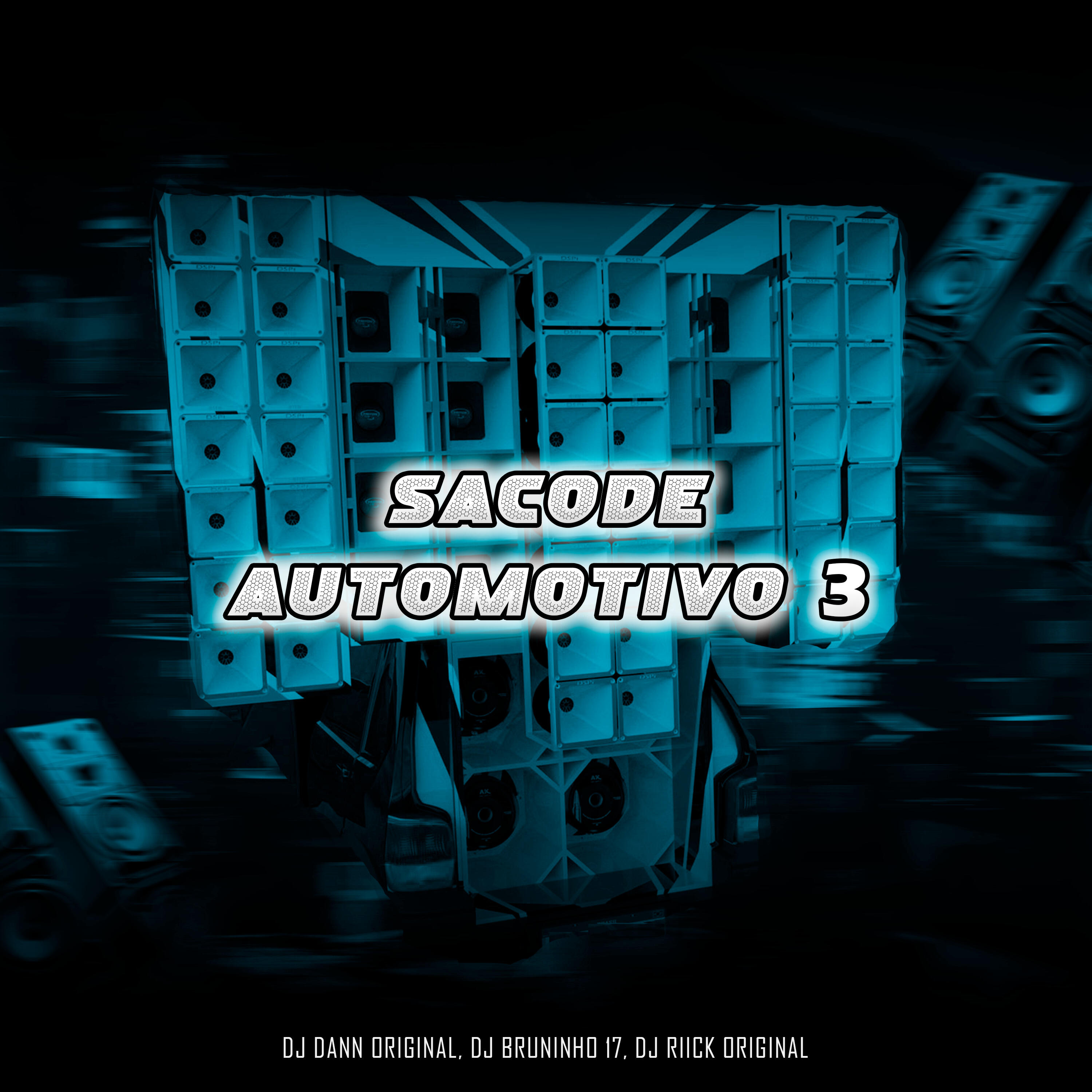 Релиз Sacode Automotivo 3