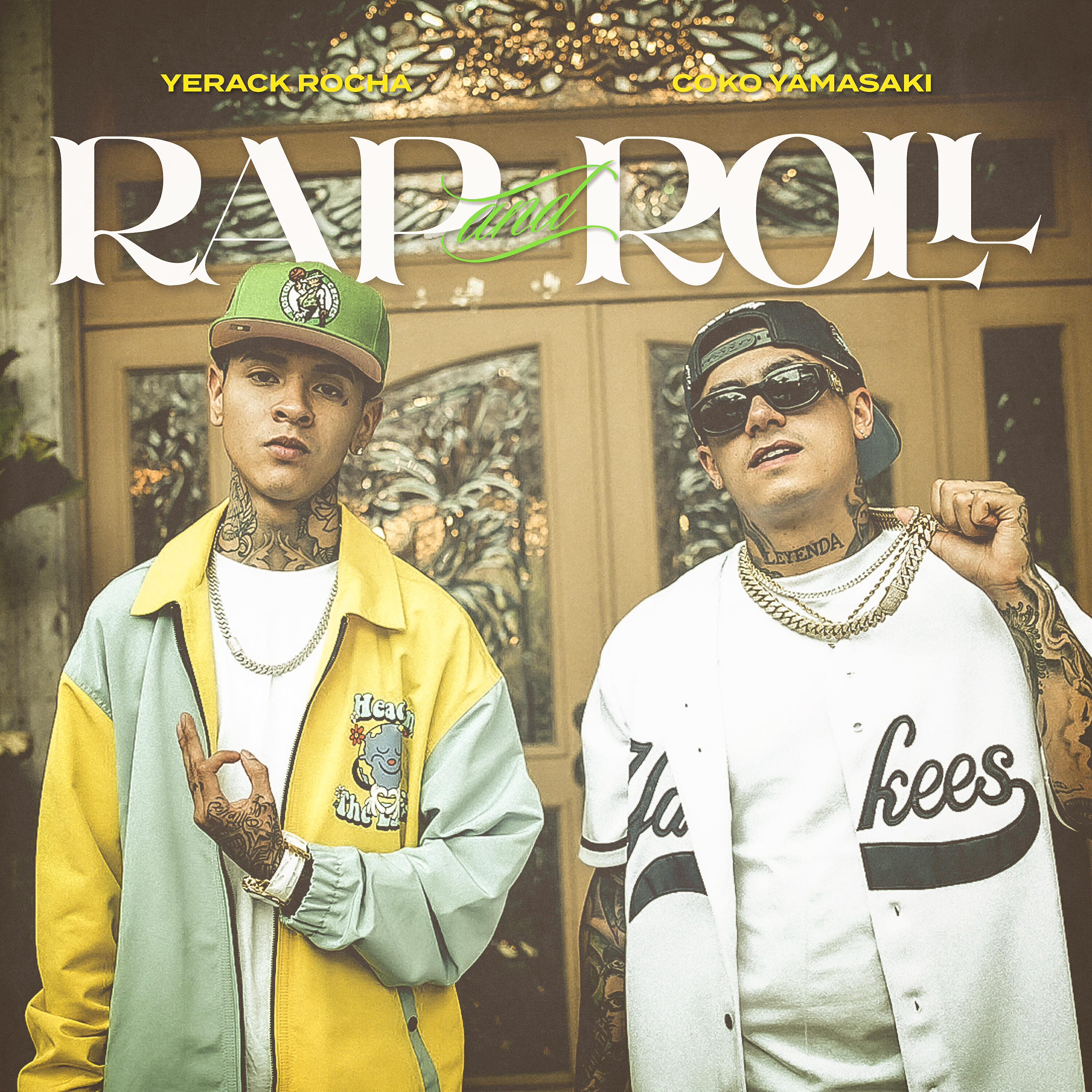 Релиз Rap & Roll