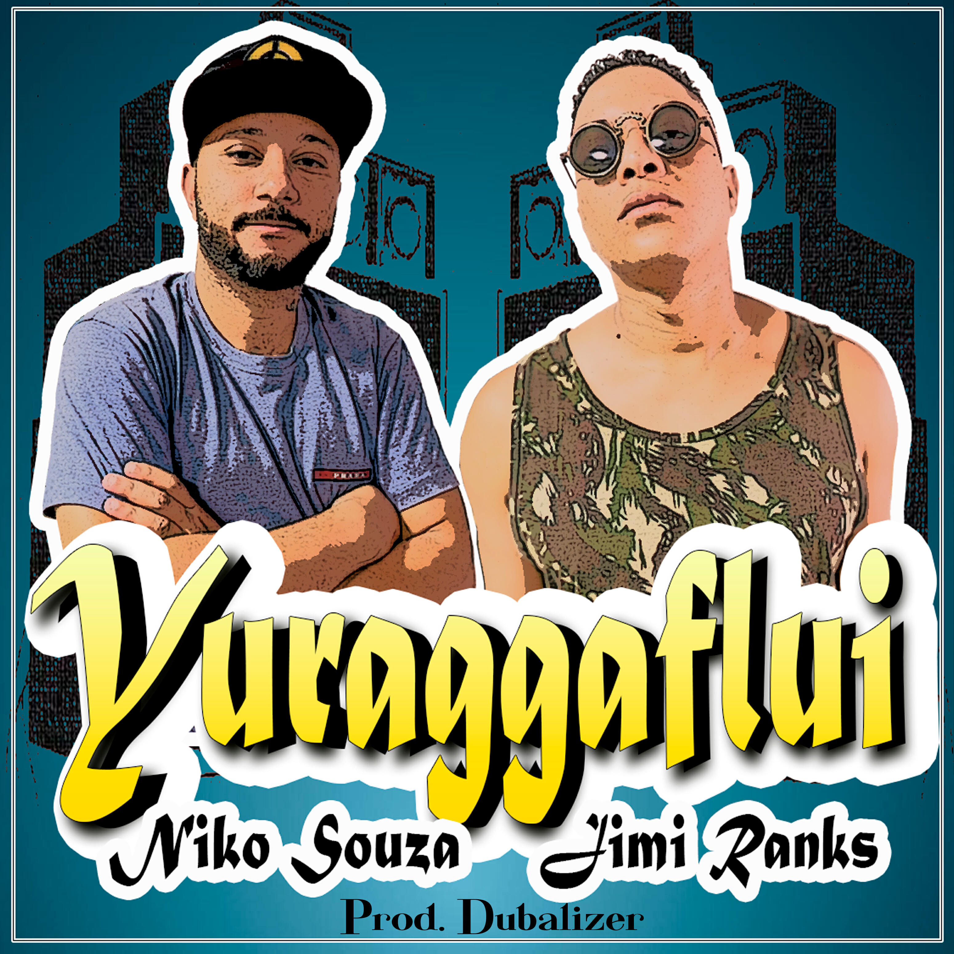 Релиз Yuraggaflui