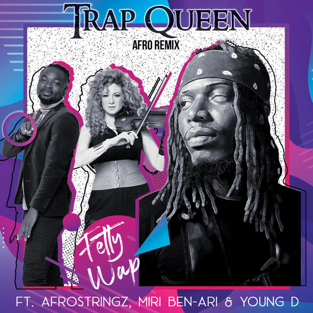 Релиз Trap Queen (Afro Remix)