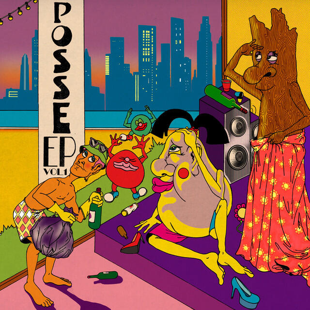 Релиз Monday - Metronomy x Brian Nasty x Folly Group