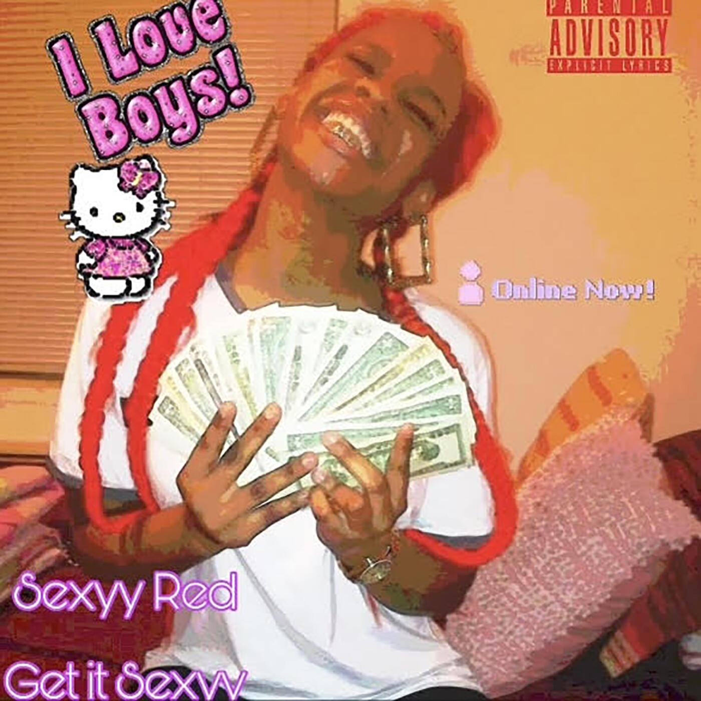 Релиз Get It Sexyy