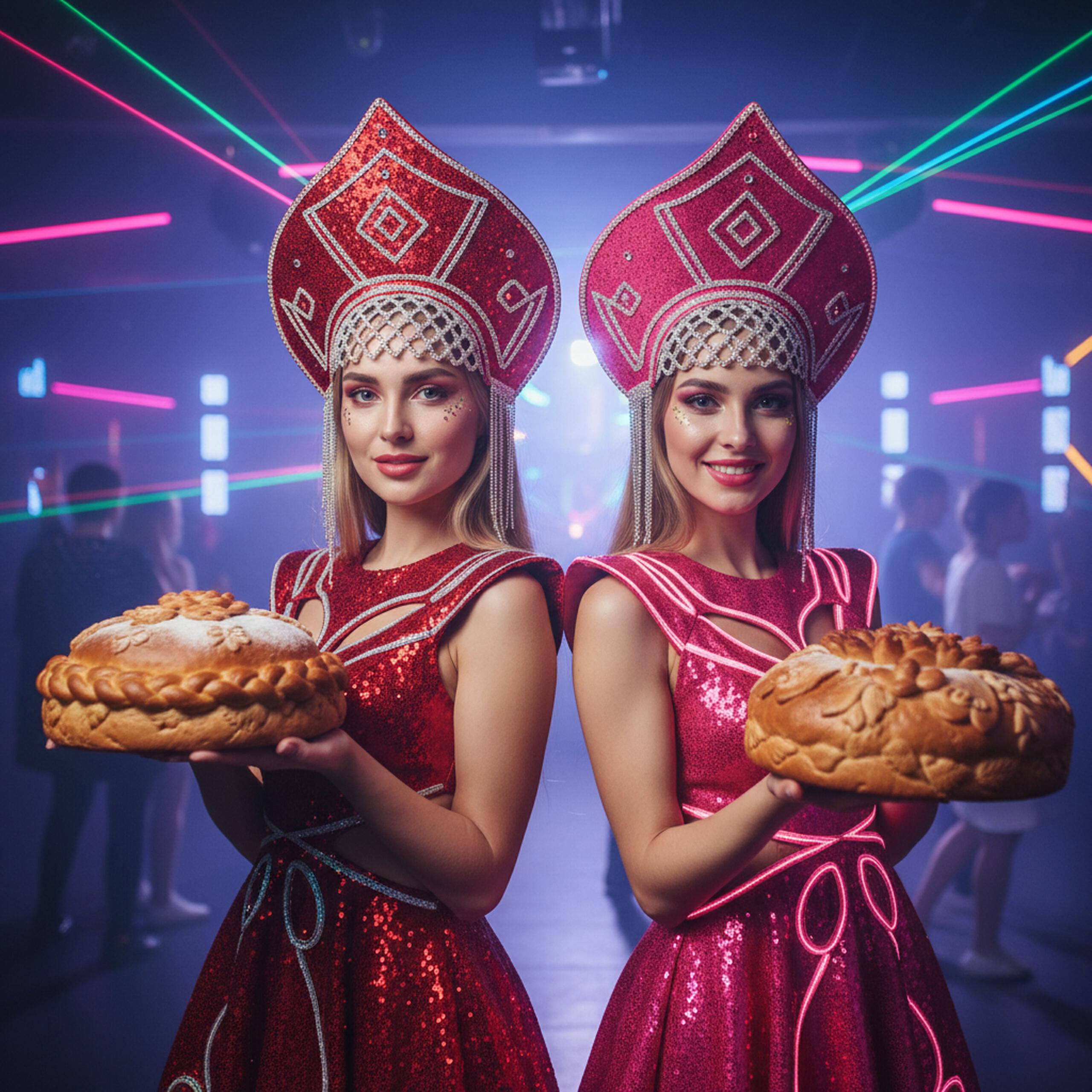 Релиз Калинка-малинка