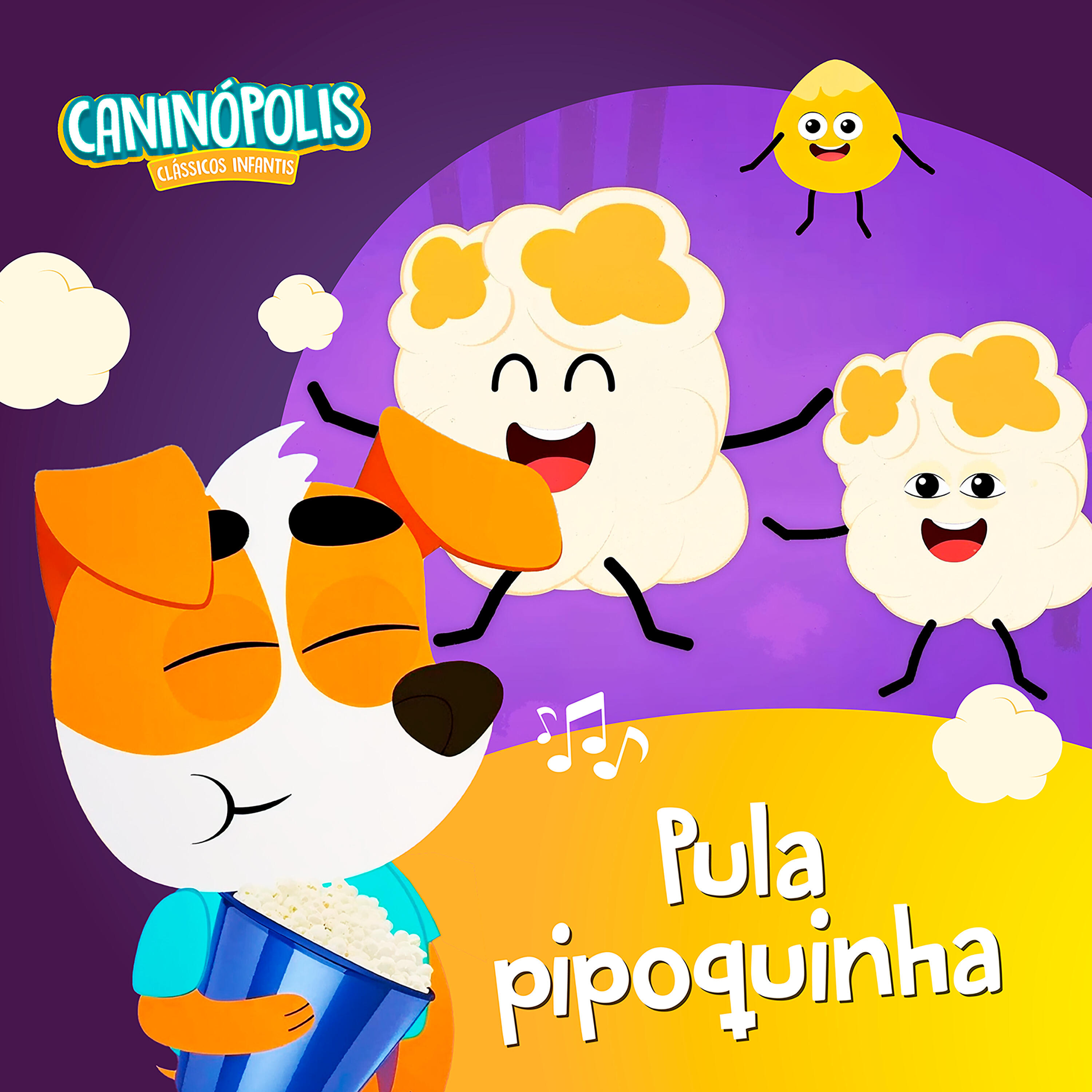 caninópolis  música pública