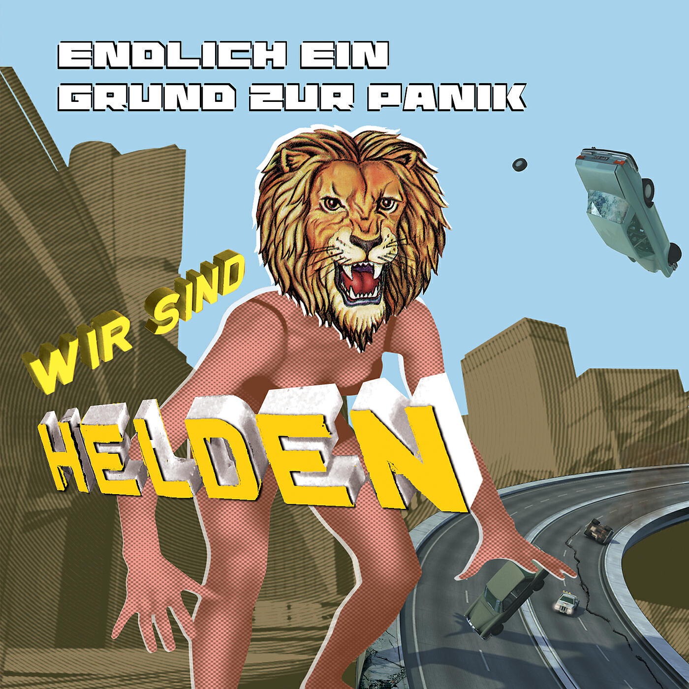 Релиз Endlich Ein Grund Zur Panik