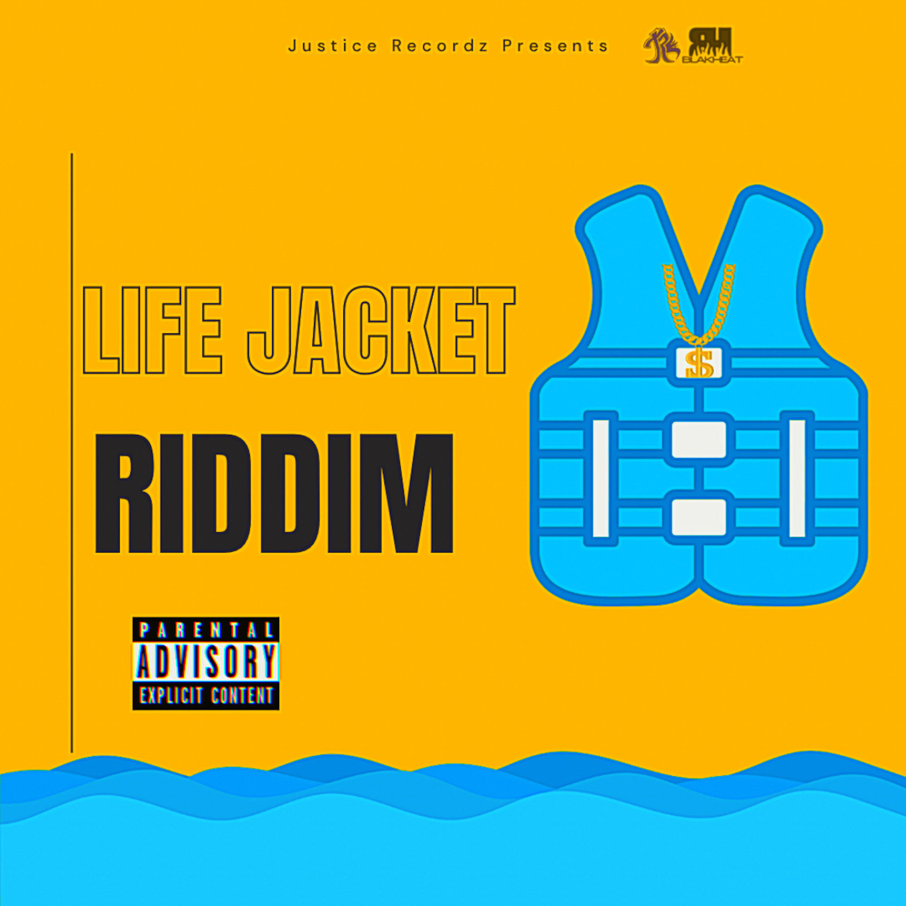 Релиз Life Jacket Riddim
