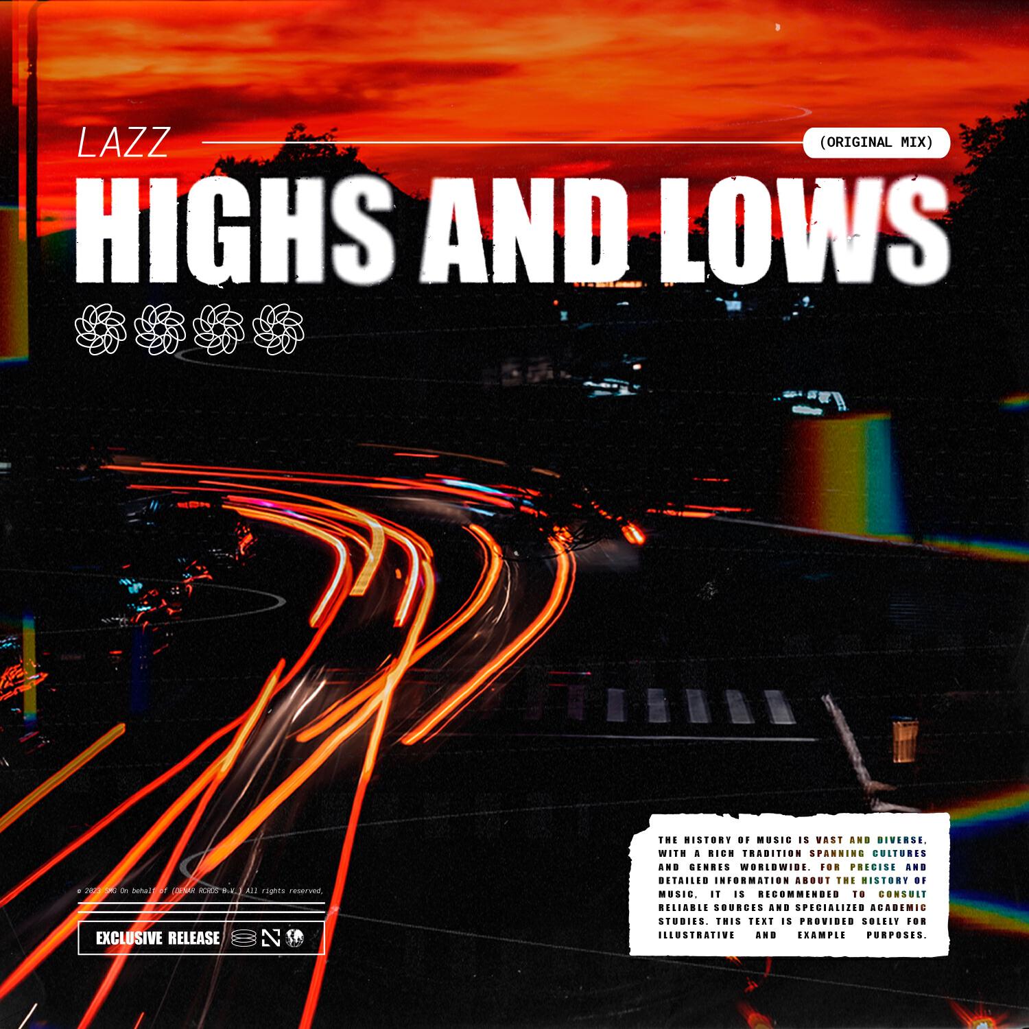 Релиз Highs and Lows