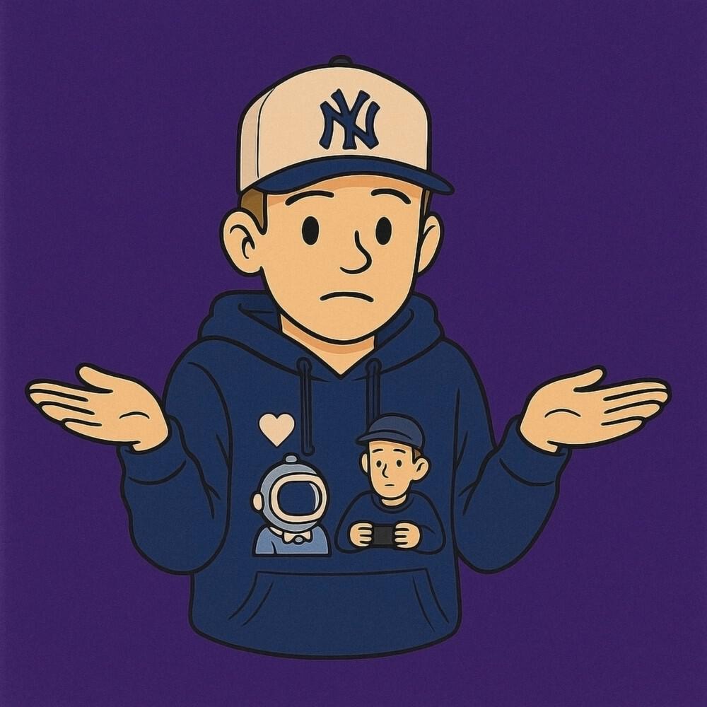 Релиз Everything Remains Different, Maybe.