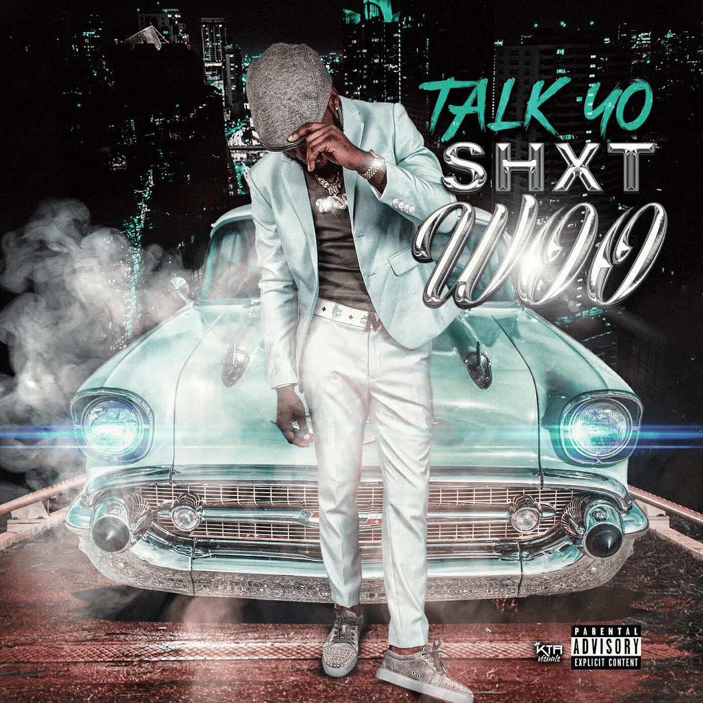 Релиз Talk Yo Shxt Woo