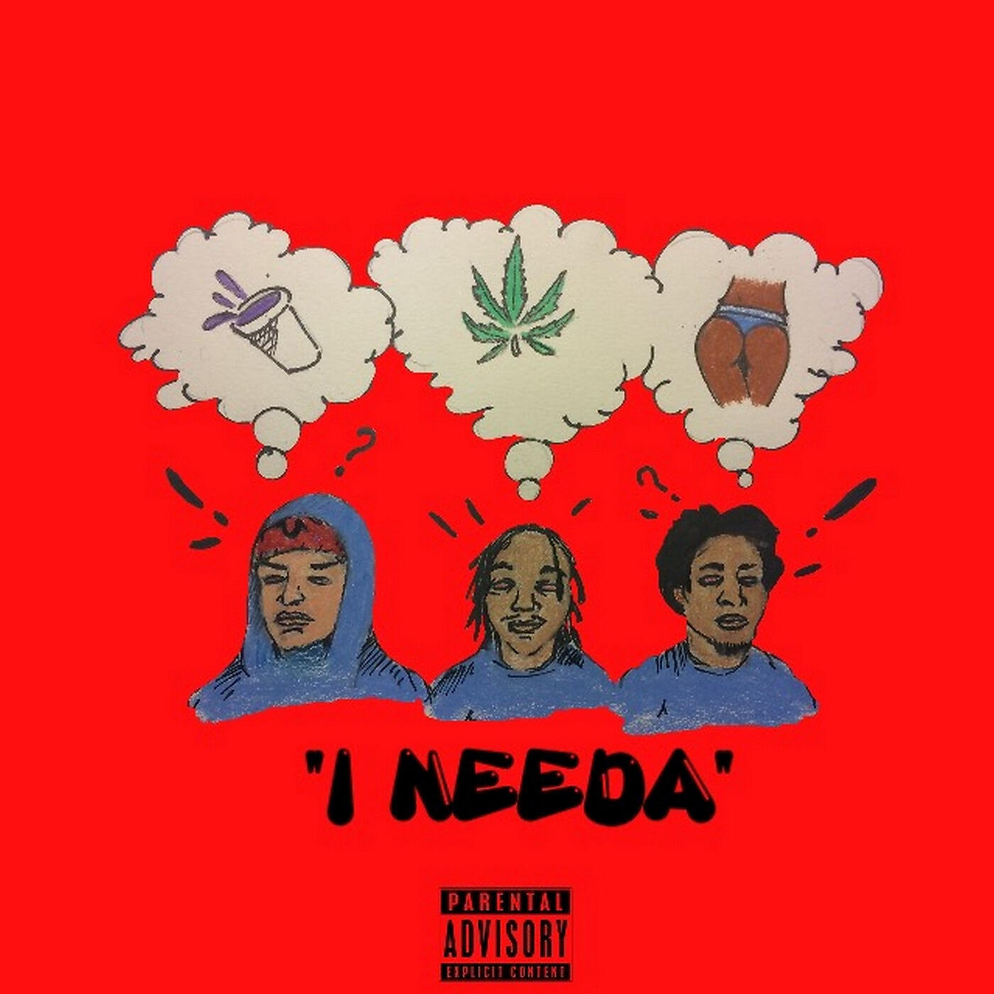 Релиз I Needa