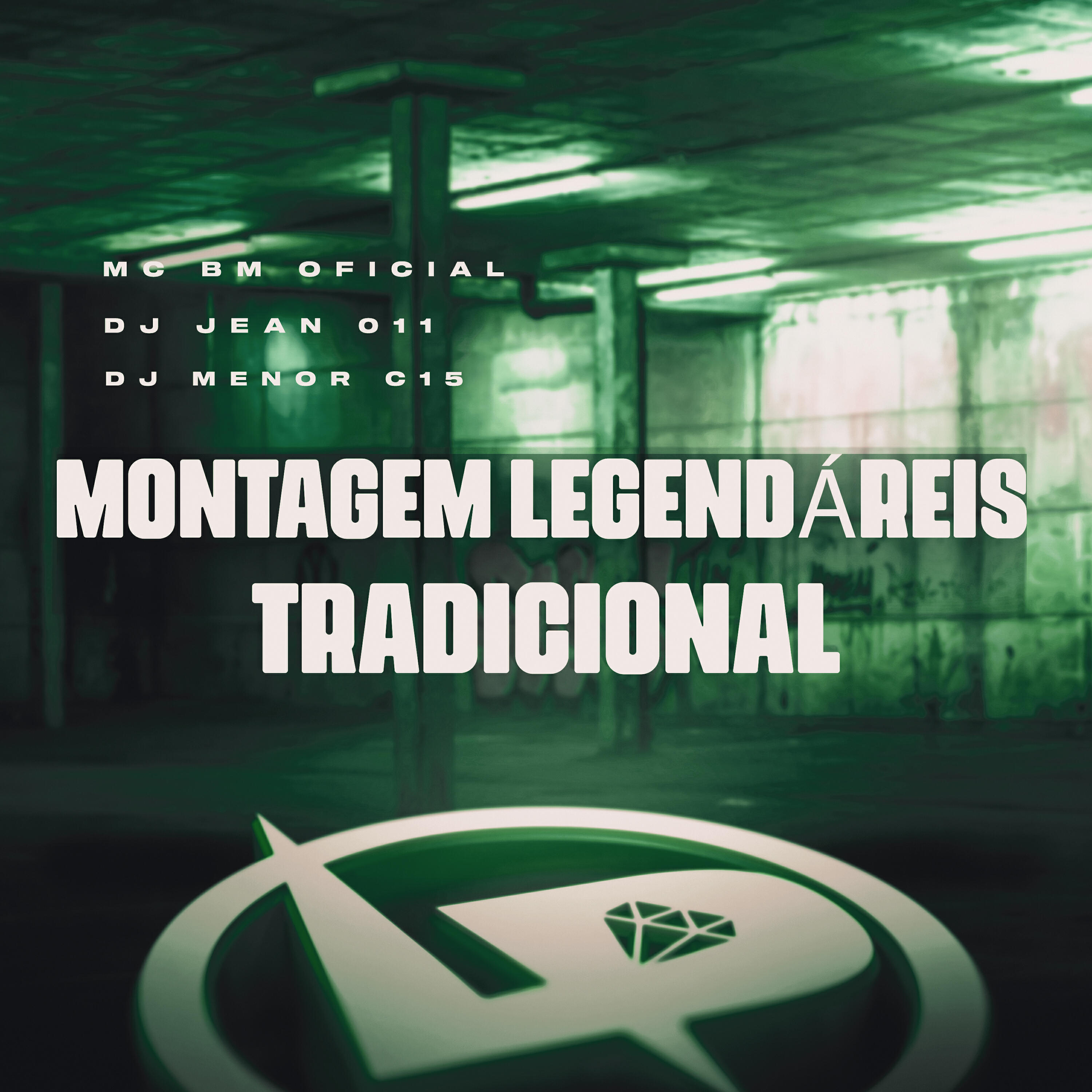 Альбом Montagem Legendáreis Tradicional исполнителя DJ JEAN 011, DJ Menor da DZ7, Mc bm oficial