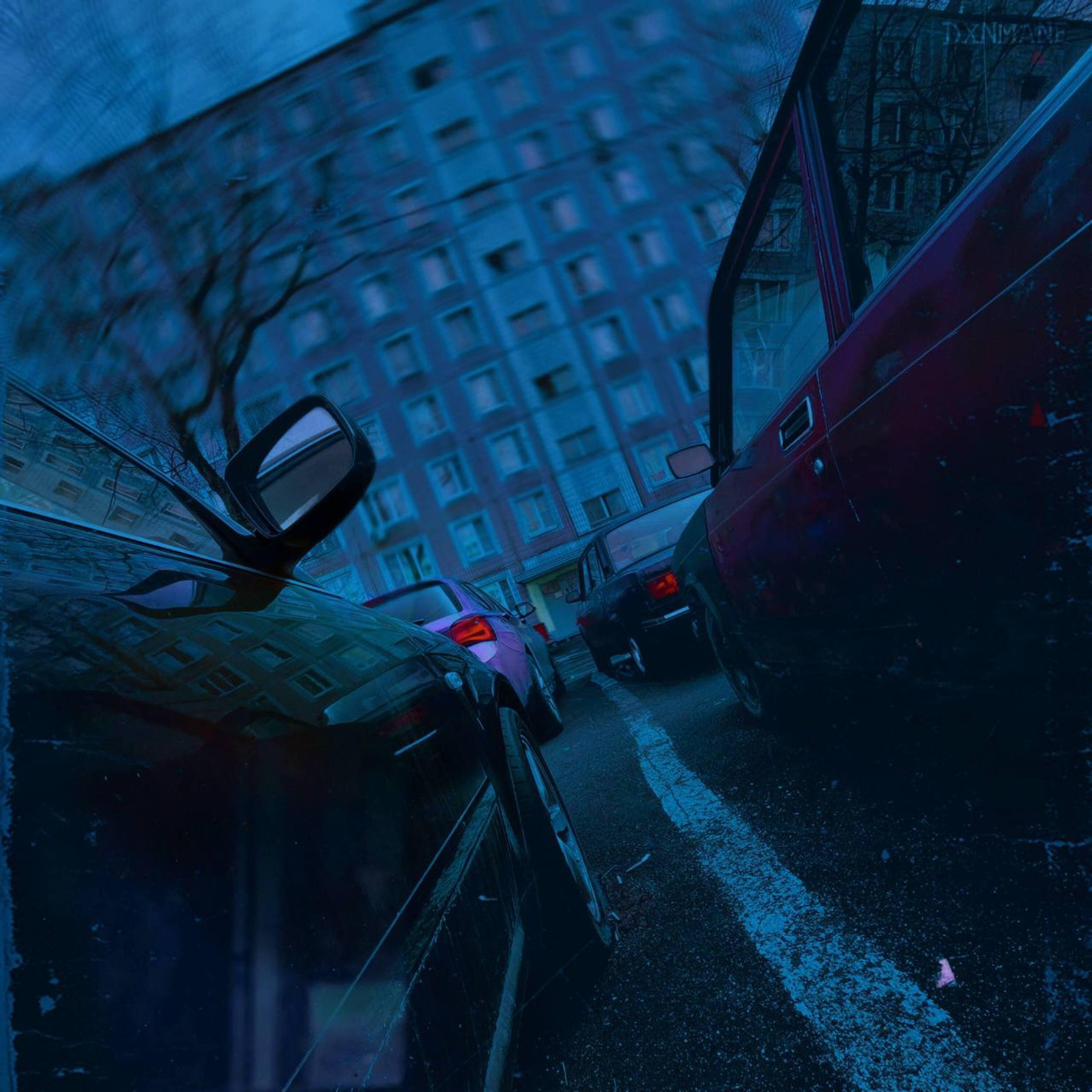 Релиз WANNA RACE? (Slowed)