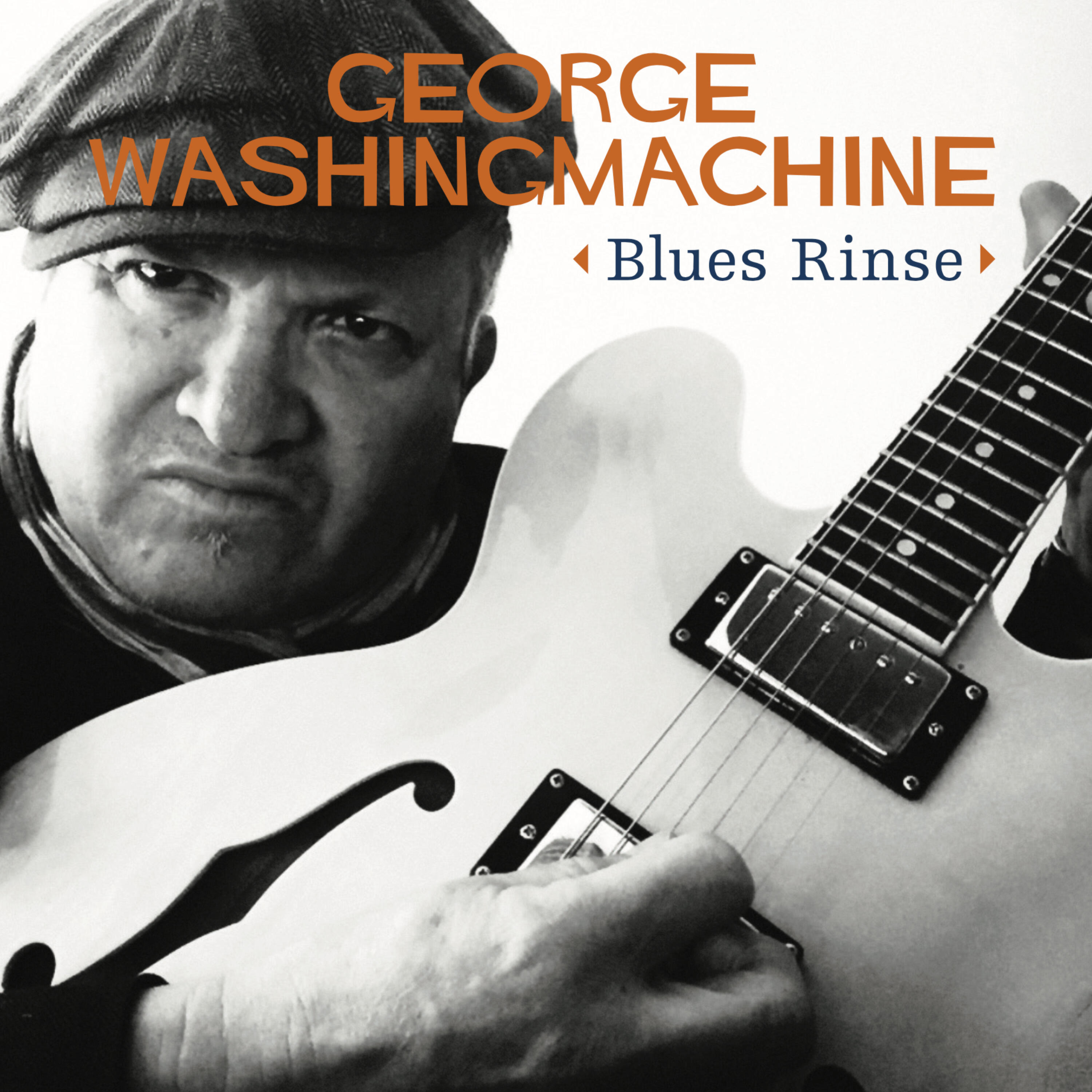 Релиз Blues Rinse