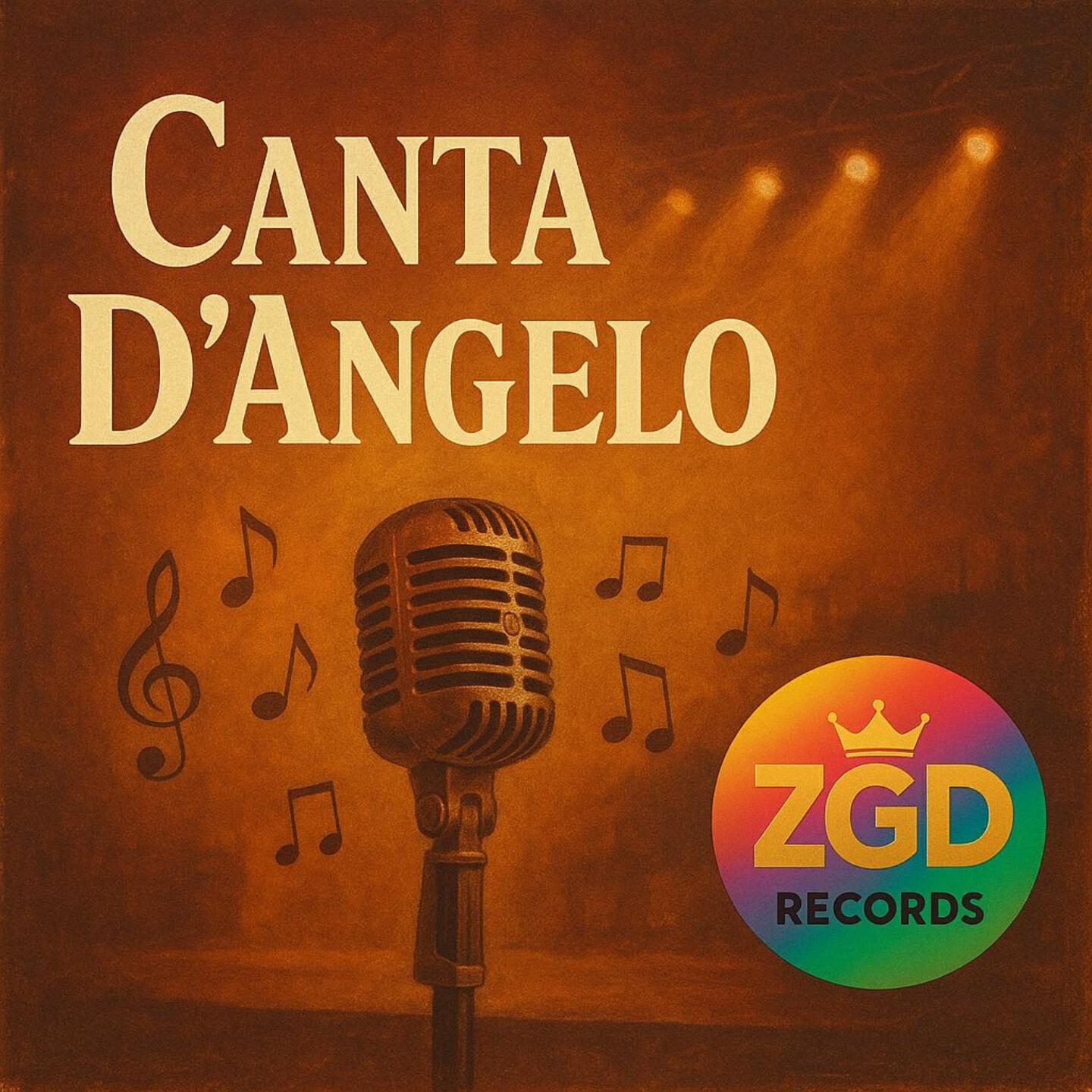 Релиз Canta D'Angelo