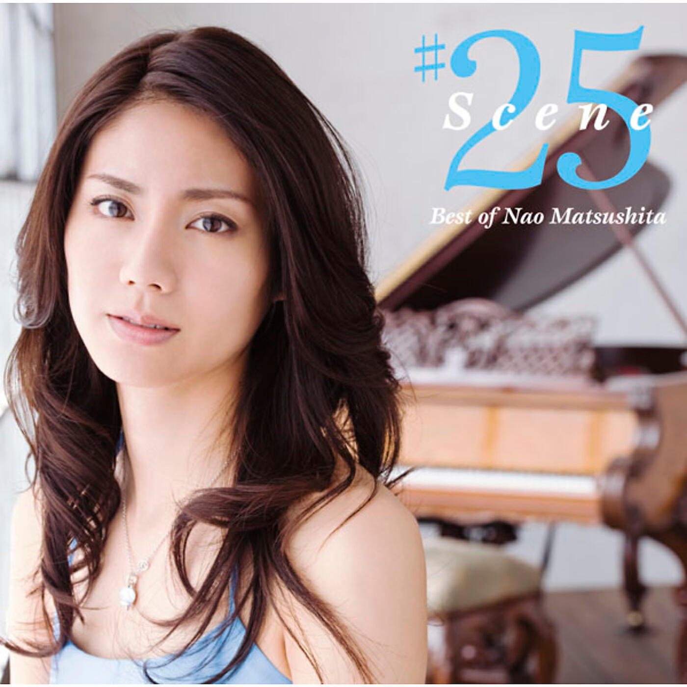 Релиз Scene25 - Best of Nao Matsushita