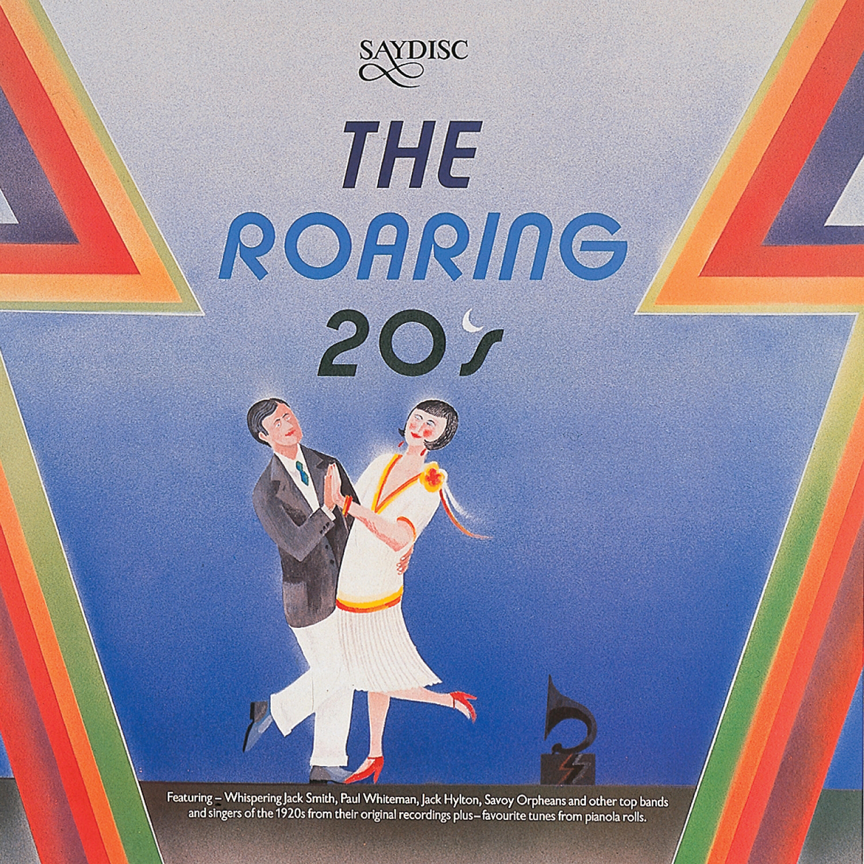 Релиз The Roaring 20's