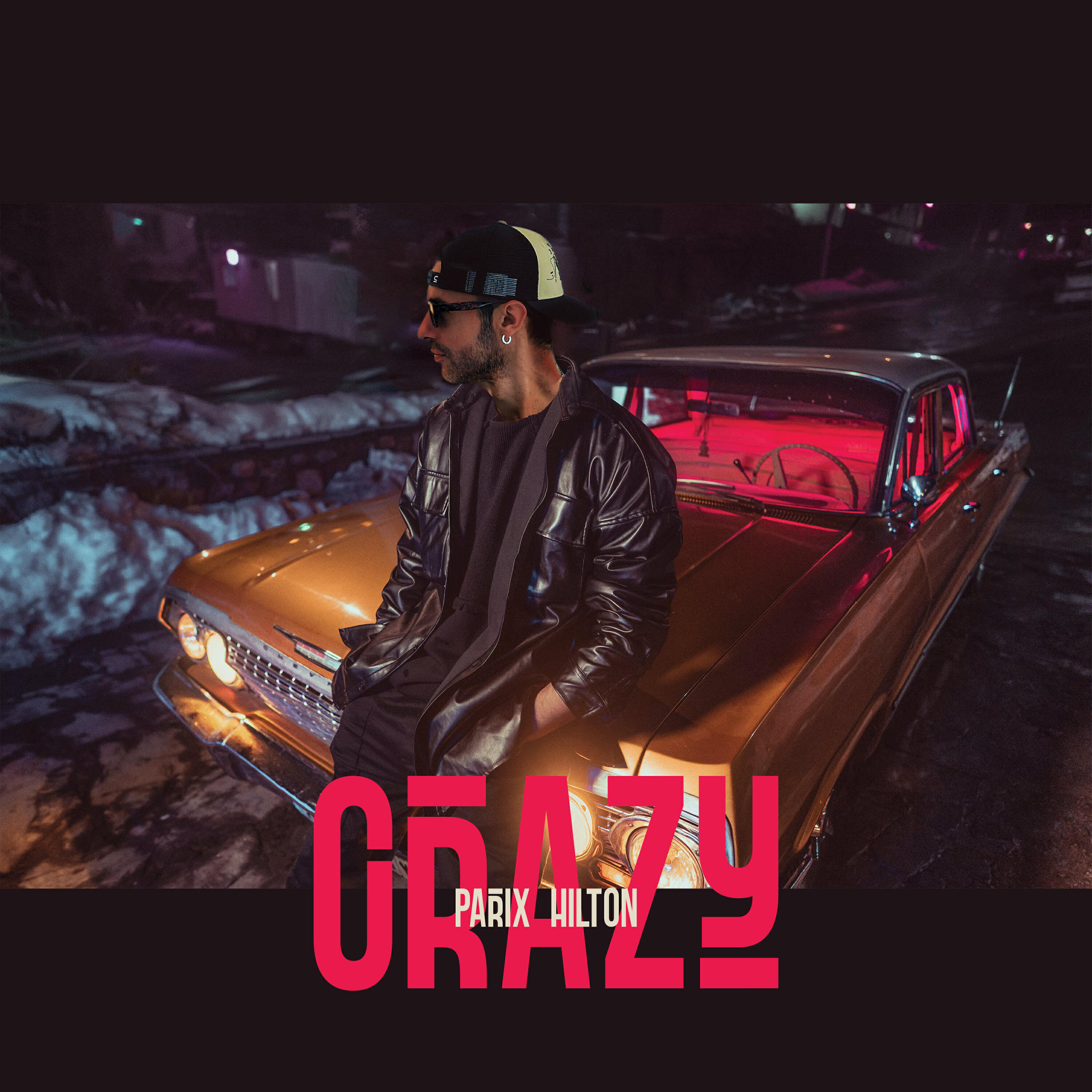 Релиз CRAZY