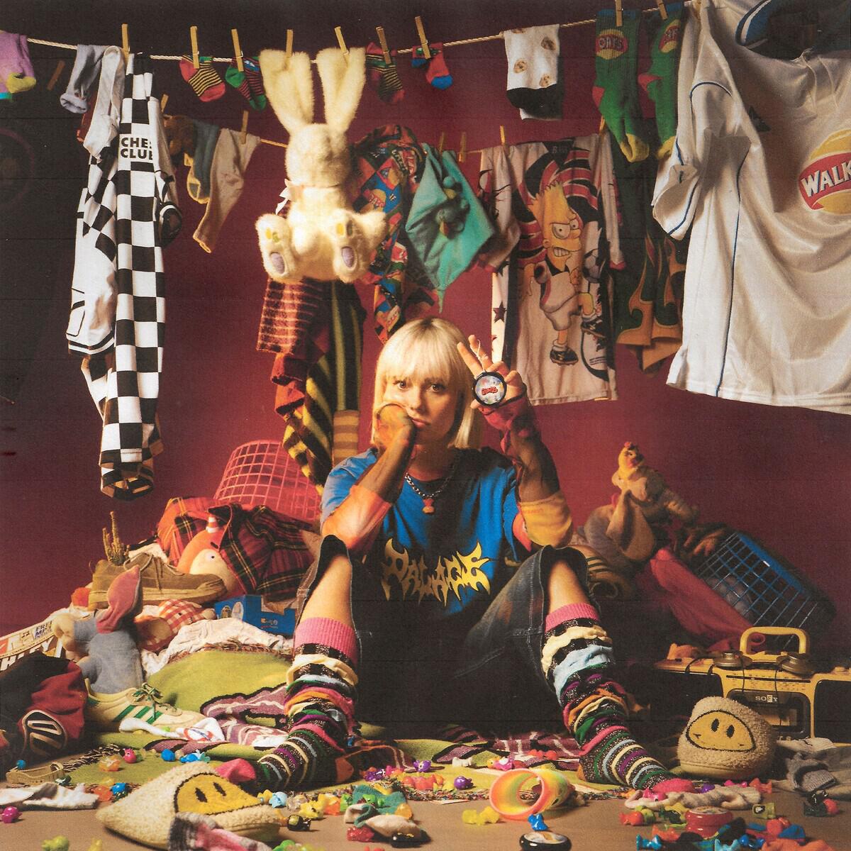 Релиз Chaos & Commotion