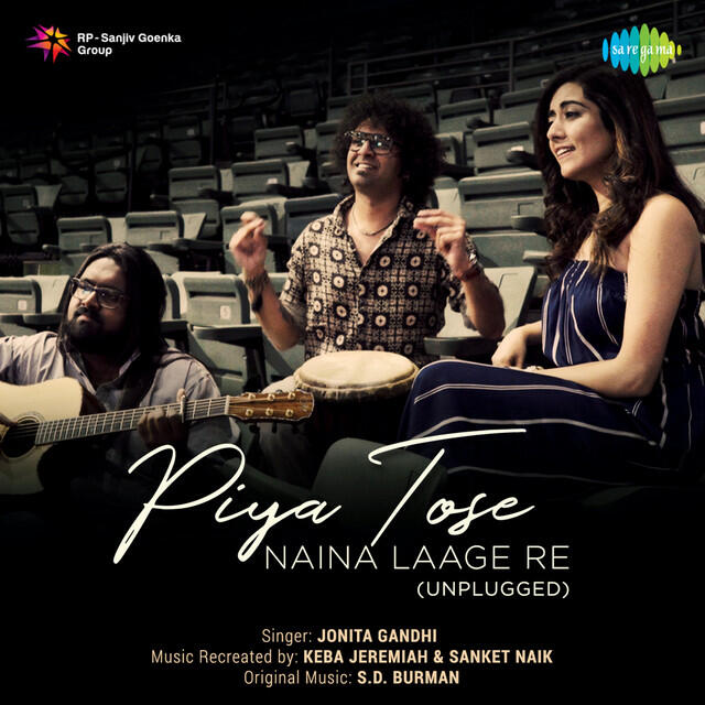 Релиз Piya Tose Naina Laage Re (Unplugged) - Single