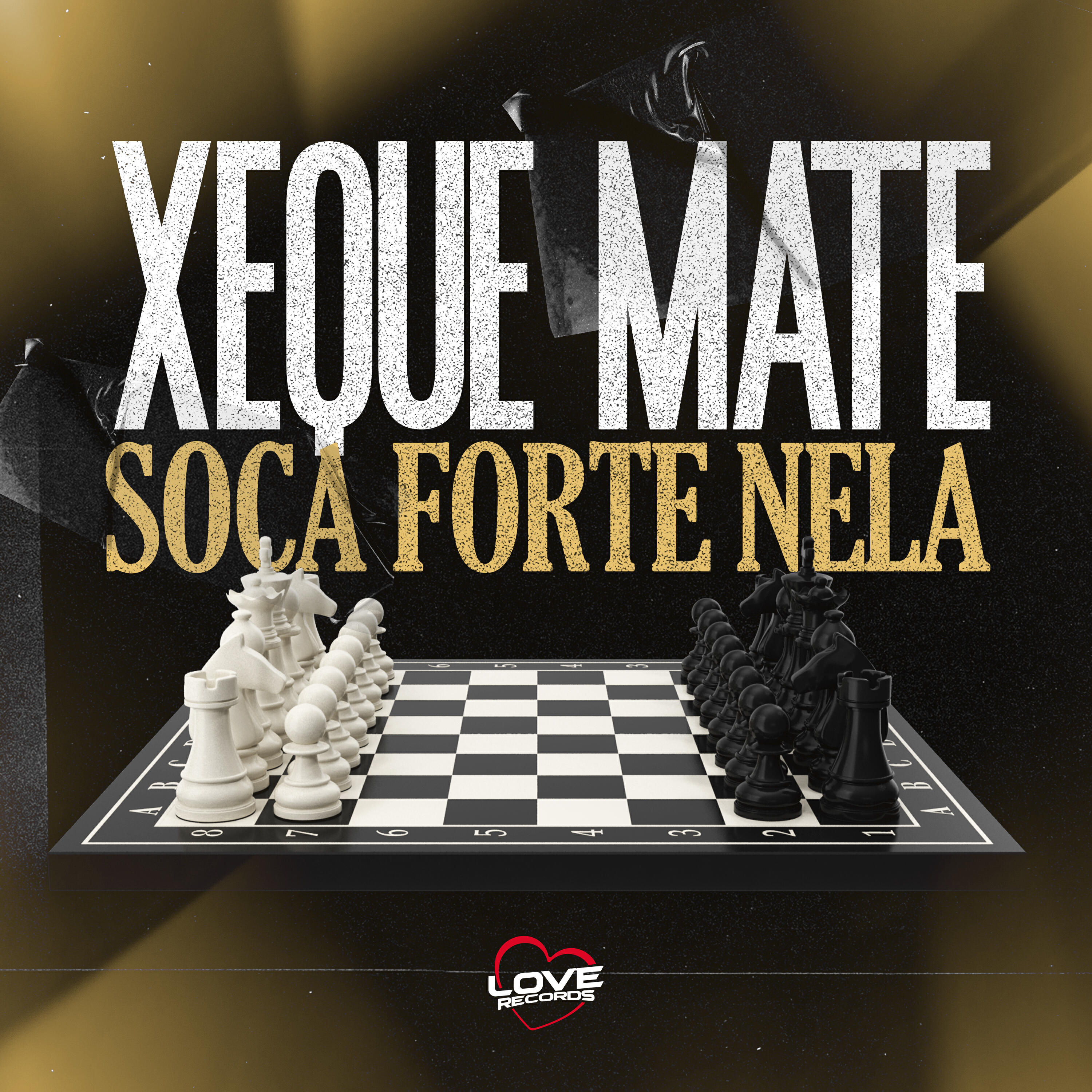 Релиз Xeque Mate Soca Forte Nela