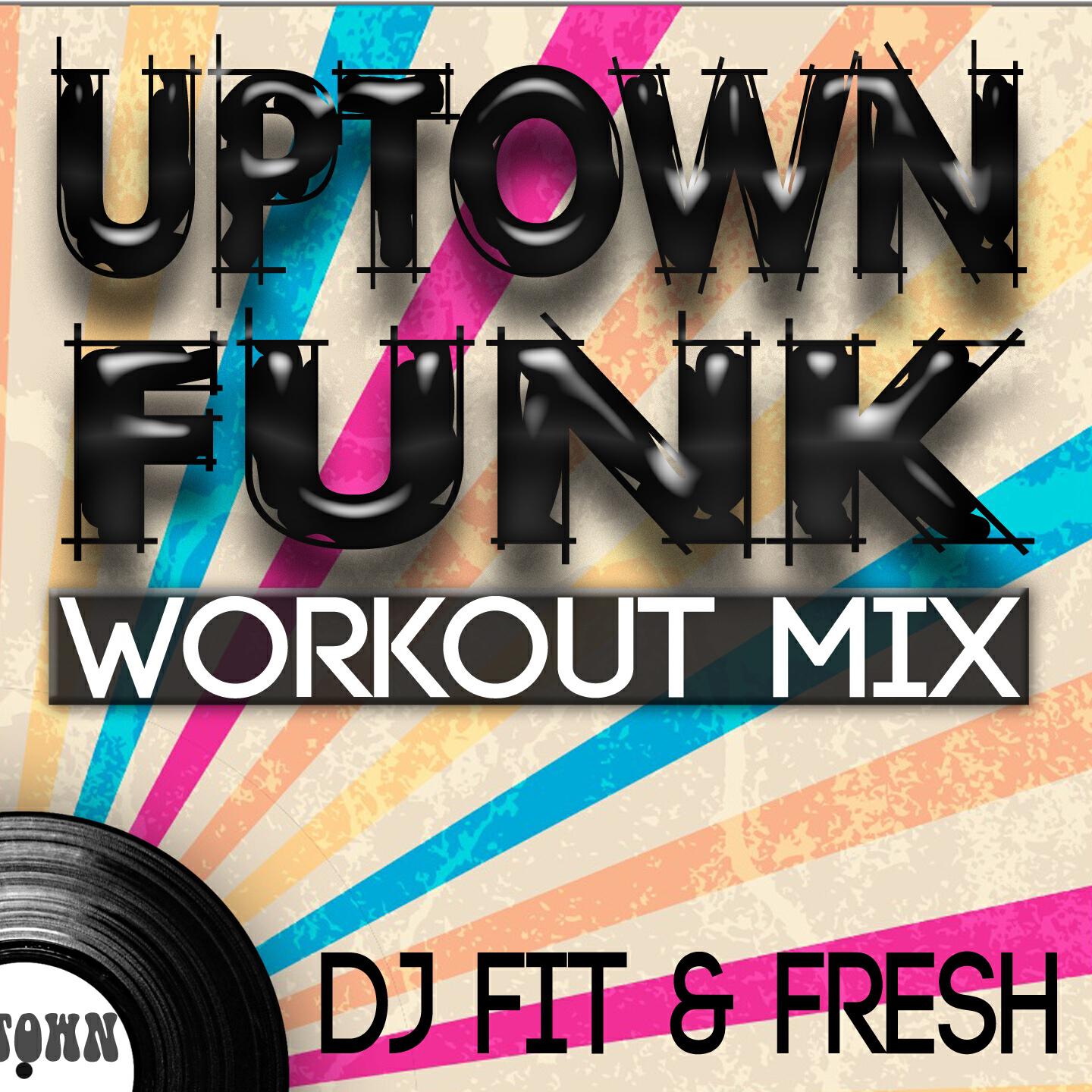 Релиз Uptown Funk