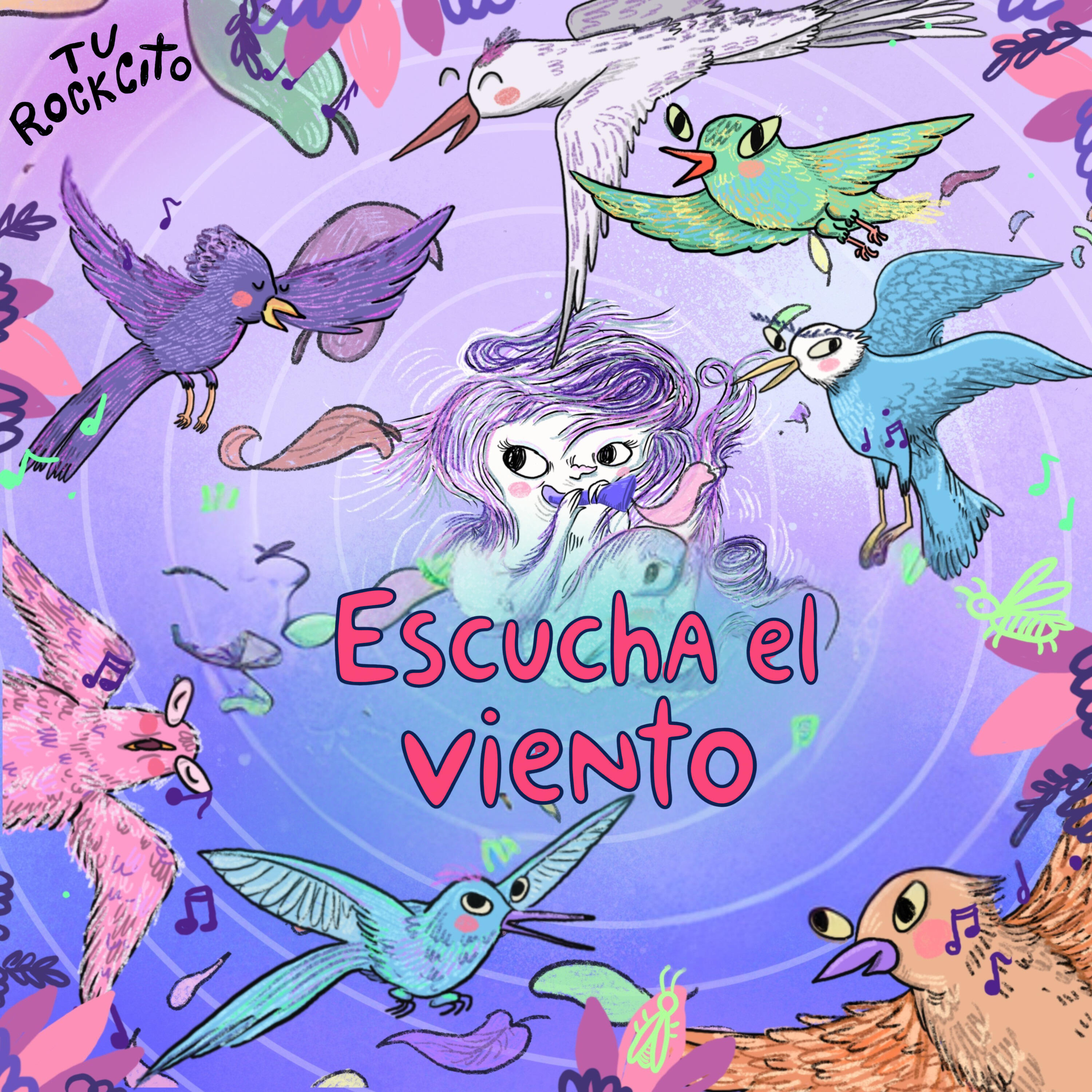 Релиз Escucha el Viento