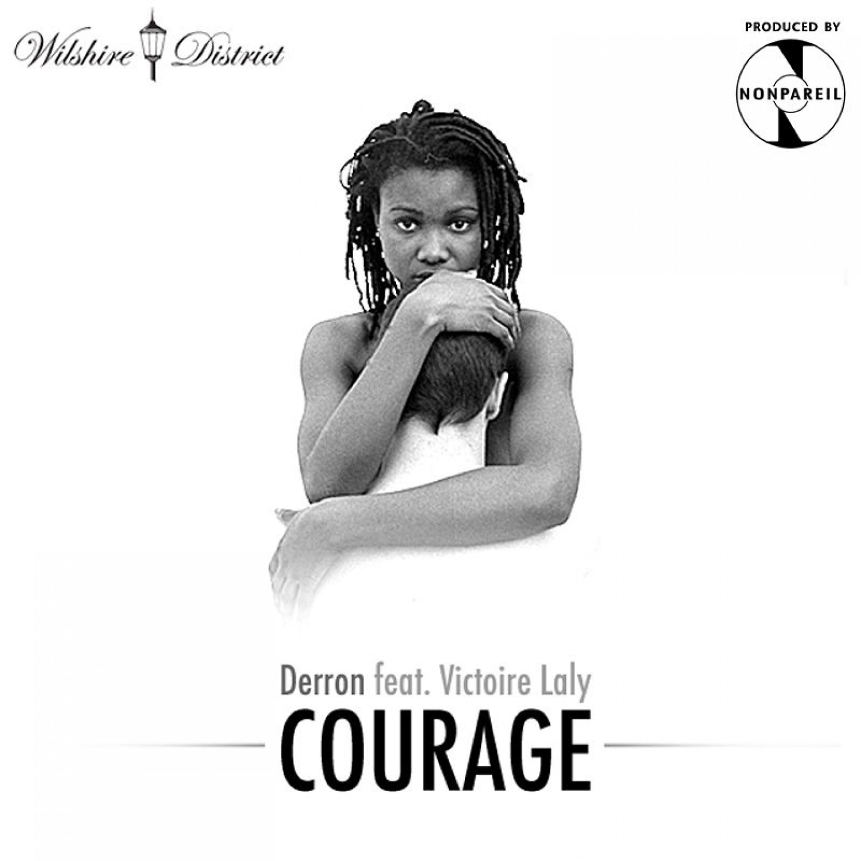 Релиз Courage Feat. Victoire Laly / Stell Dir Vor Feat. Jasmin Thomas