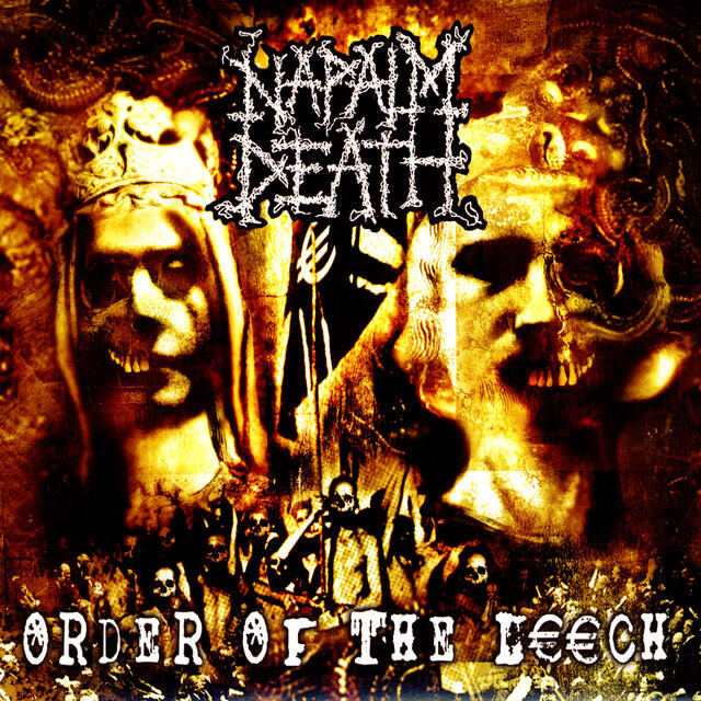 Релиз Order Of The Leech