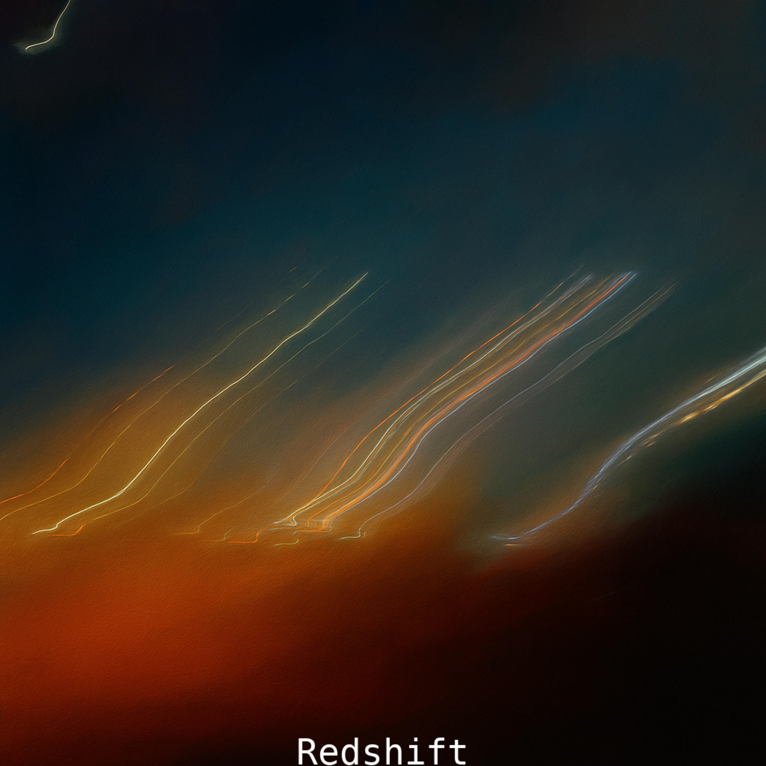 Постер альбома Redshift
