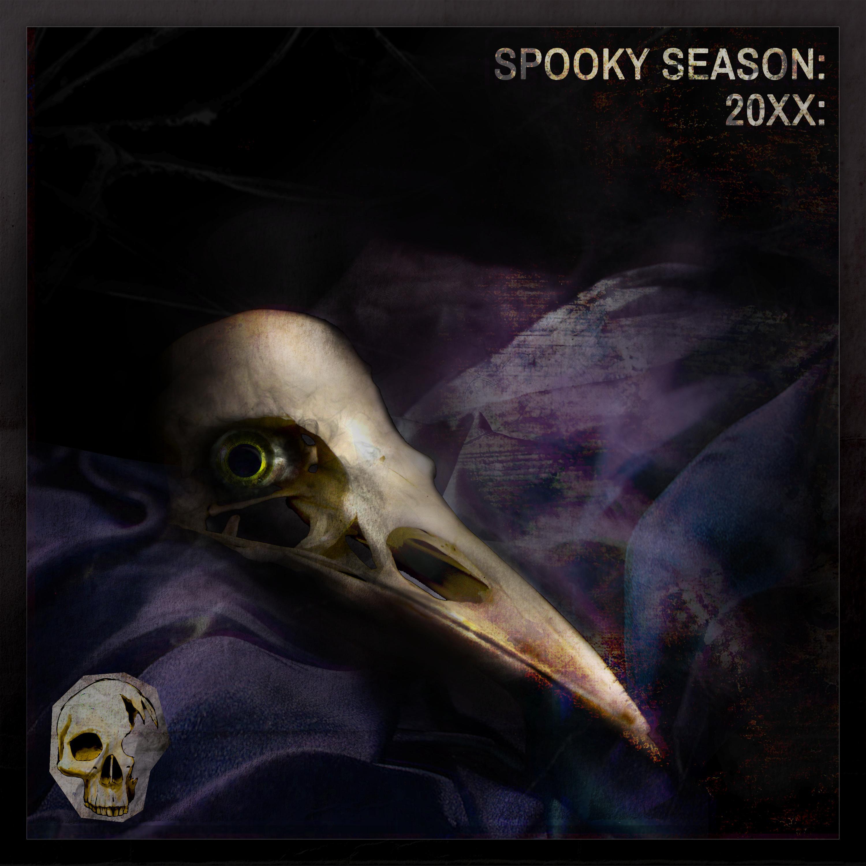 Релиз Spooky Season