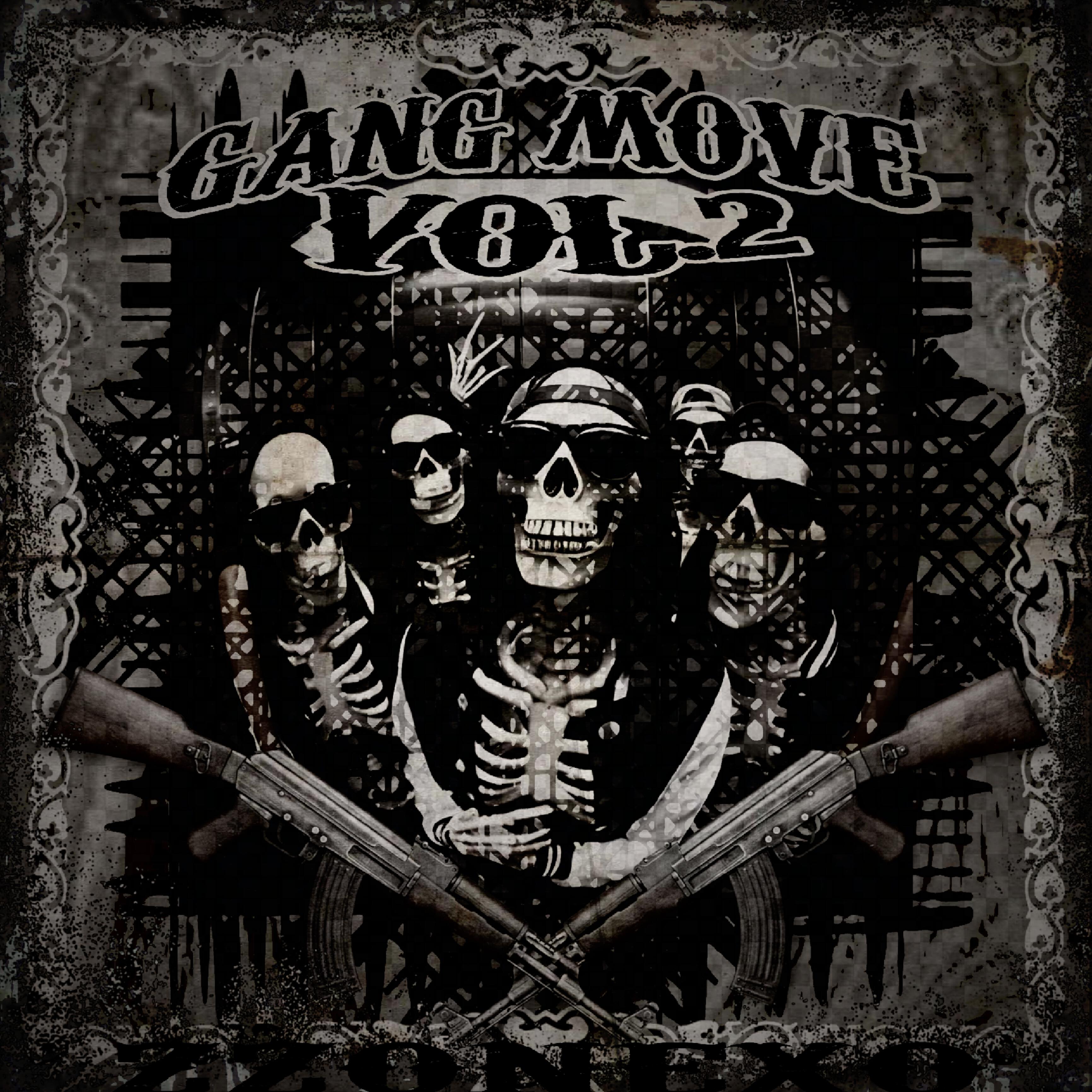 Релиз Gang Move, Vol. 2