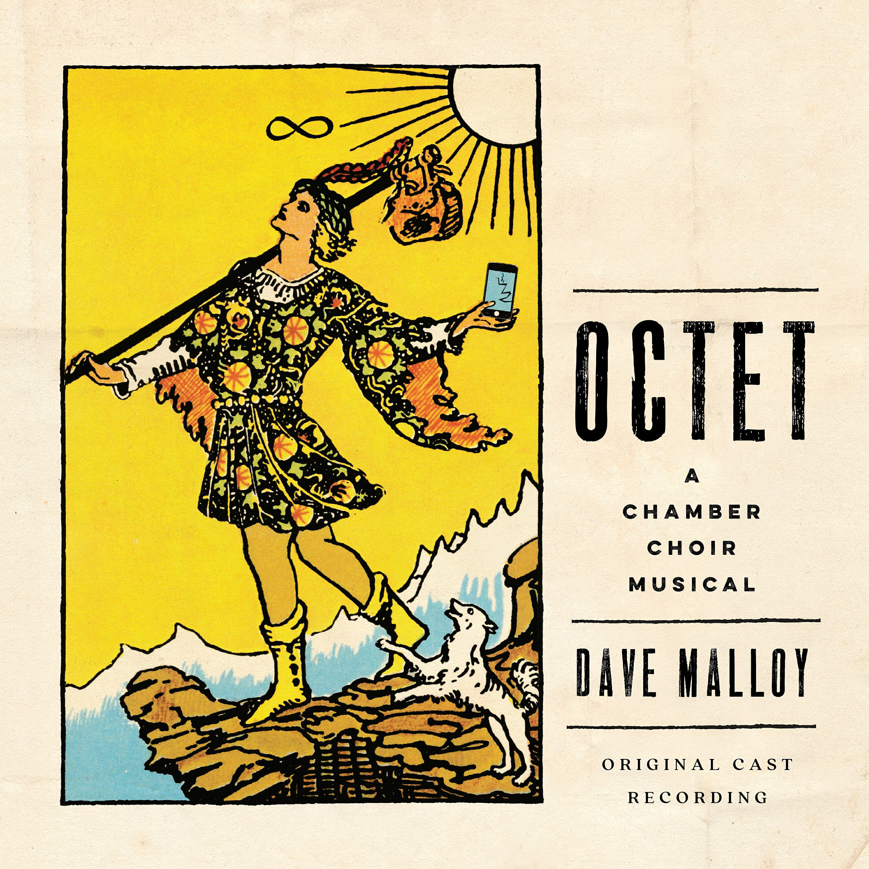 Релиз Octet (Original Cast Recording)