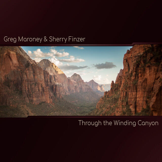 Релиз Through the Winding Canyon