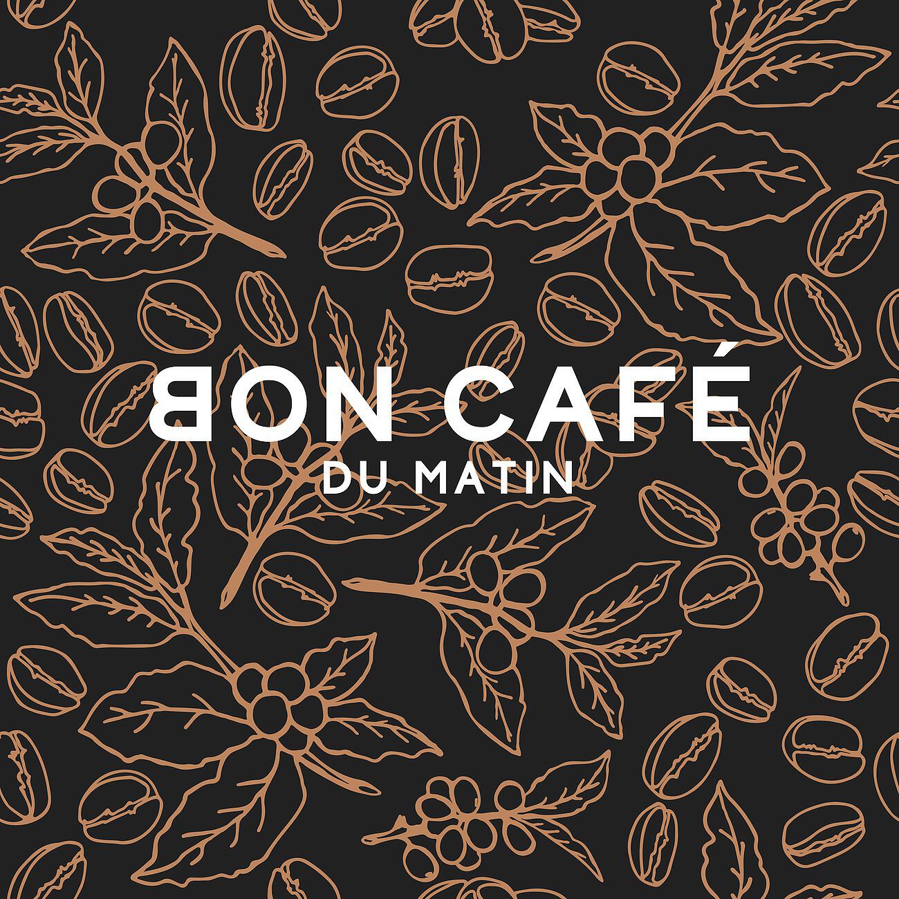 Релиз Bon café du matin