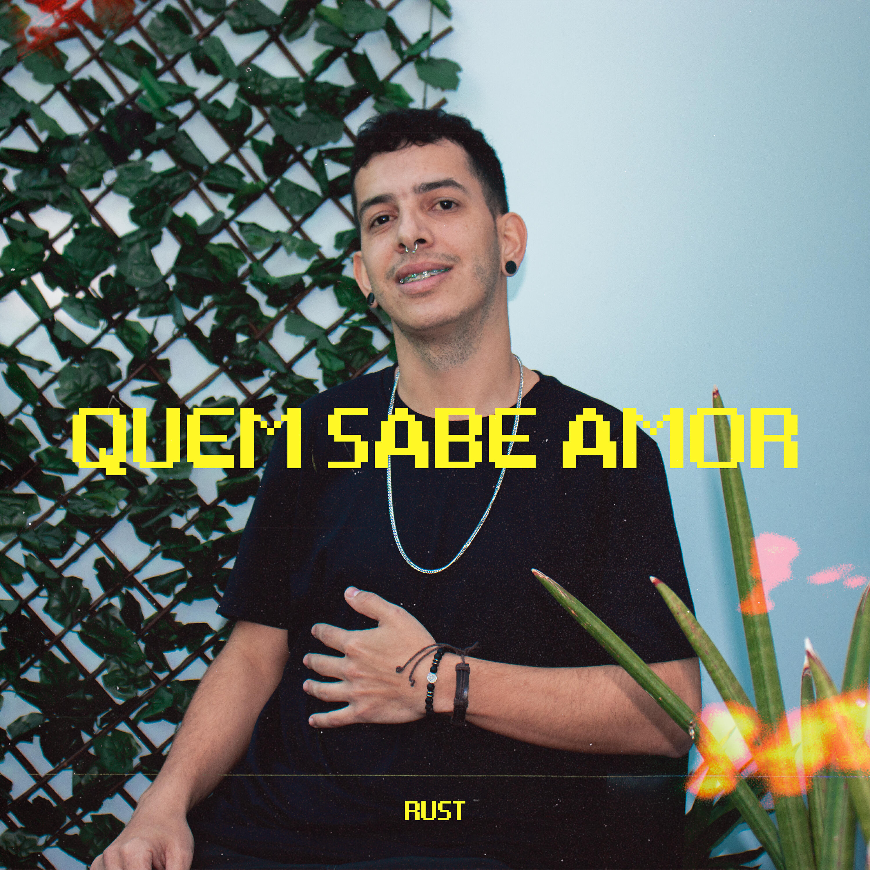 Релиз Quem Sabe Amor