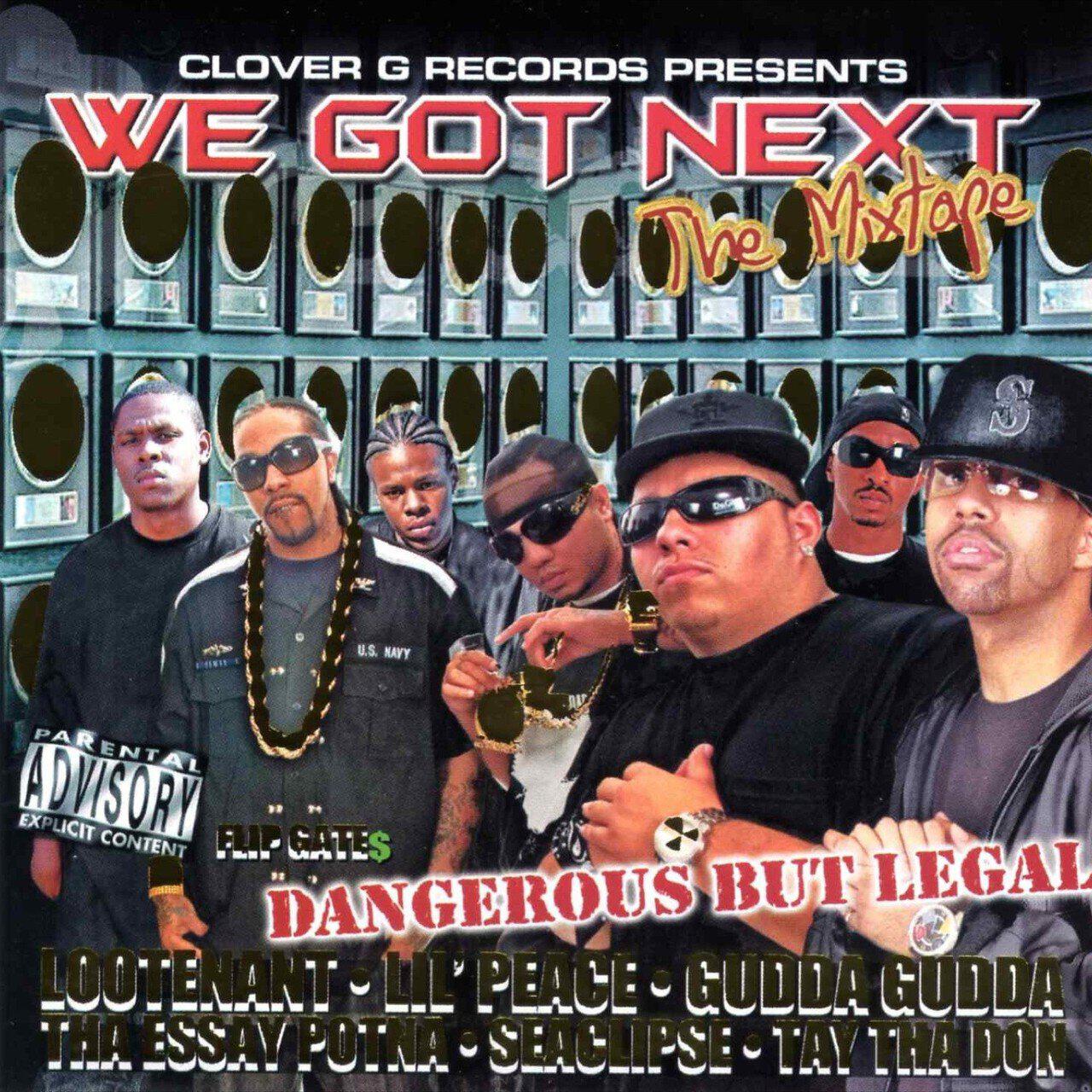 Релиз We Got Next