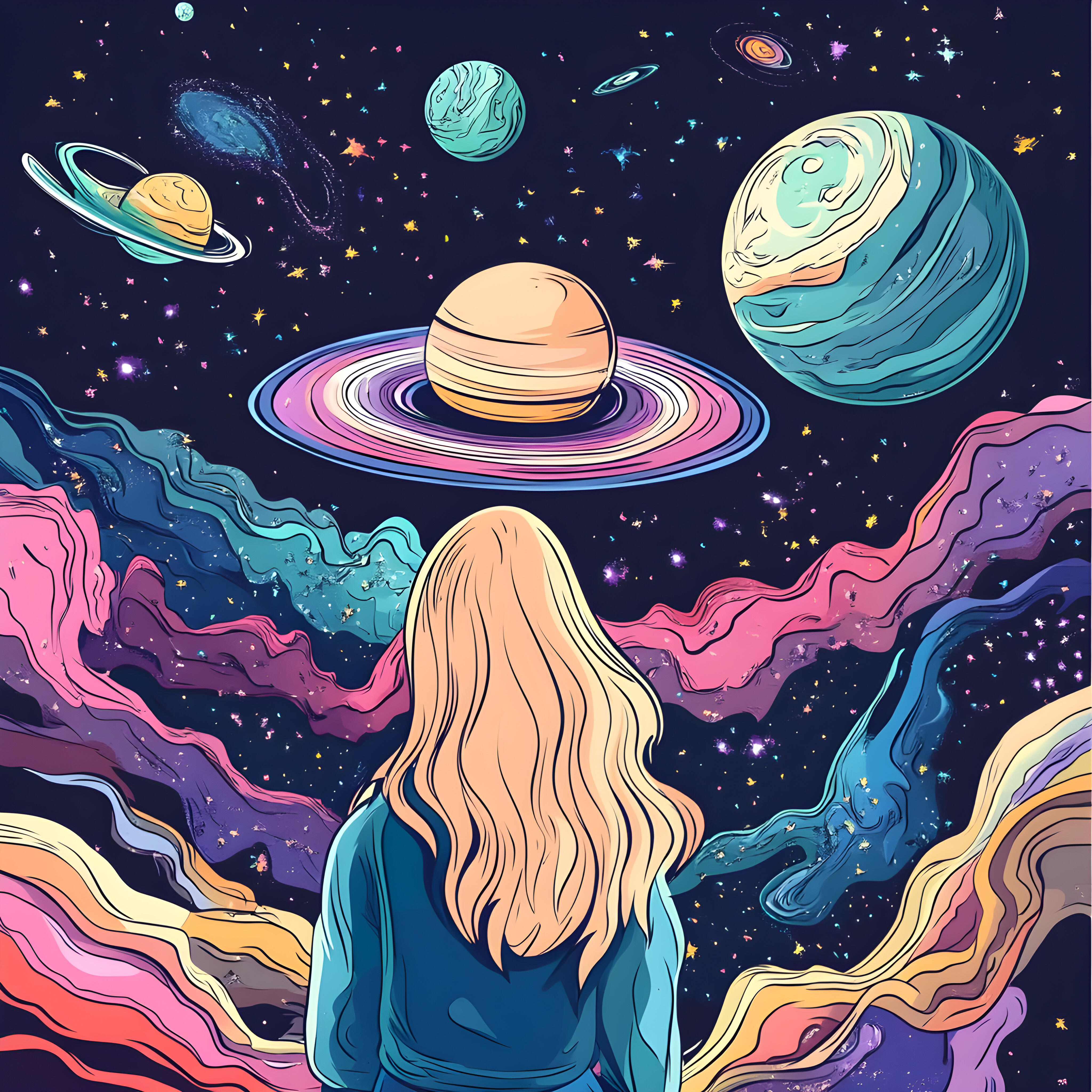 Релиз andromeda