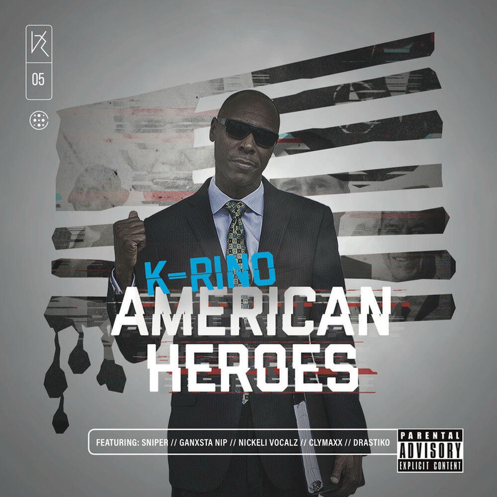 Релиз American Heroes (The Big Seven #5)