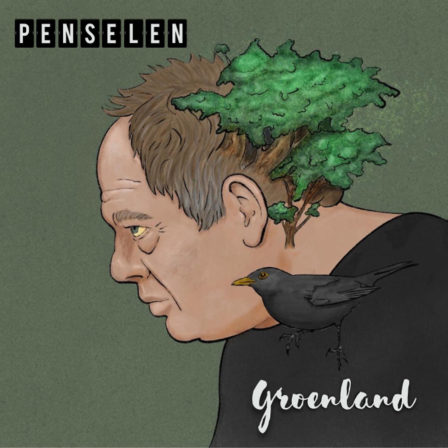 Релиз Penselen