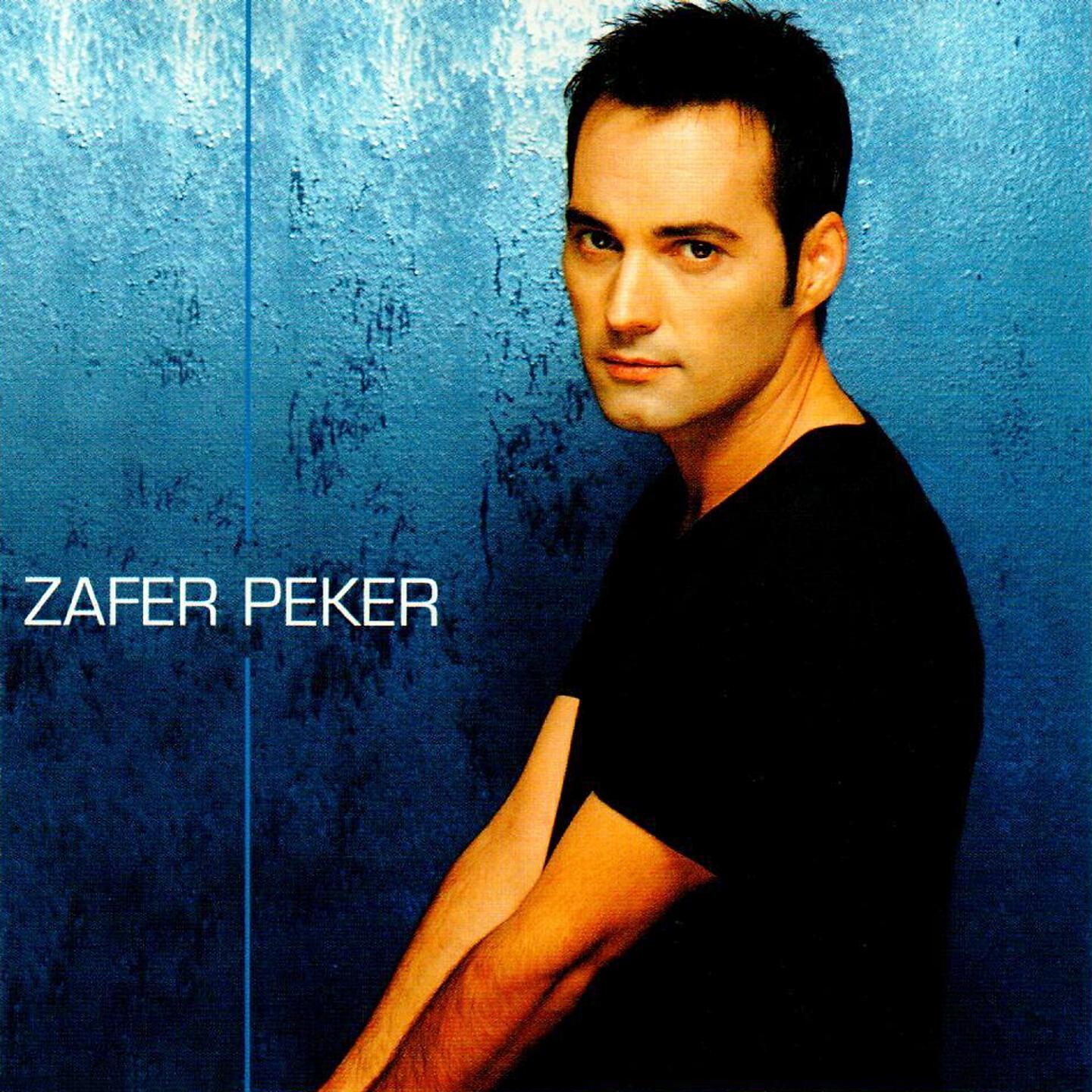 Релиз Zafer Peker 2001