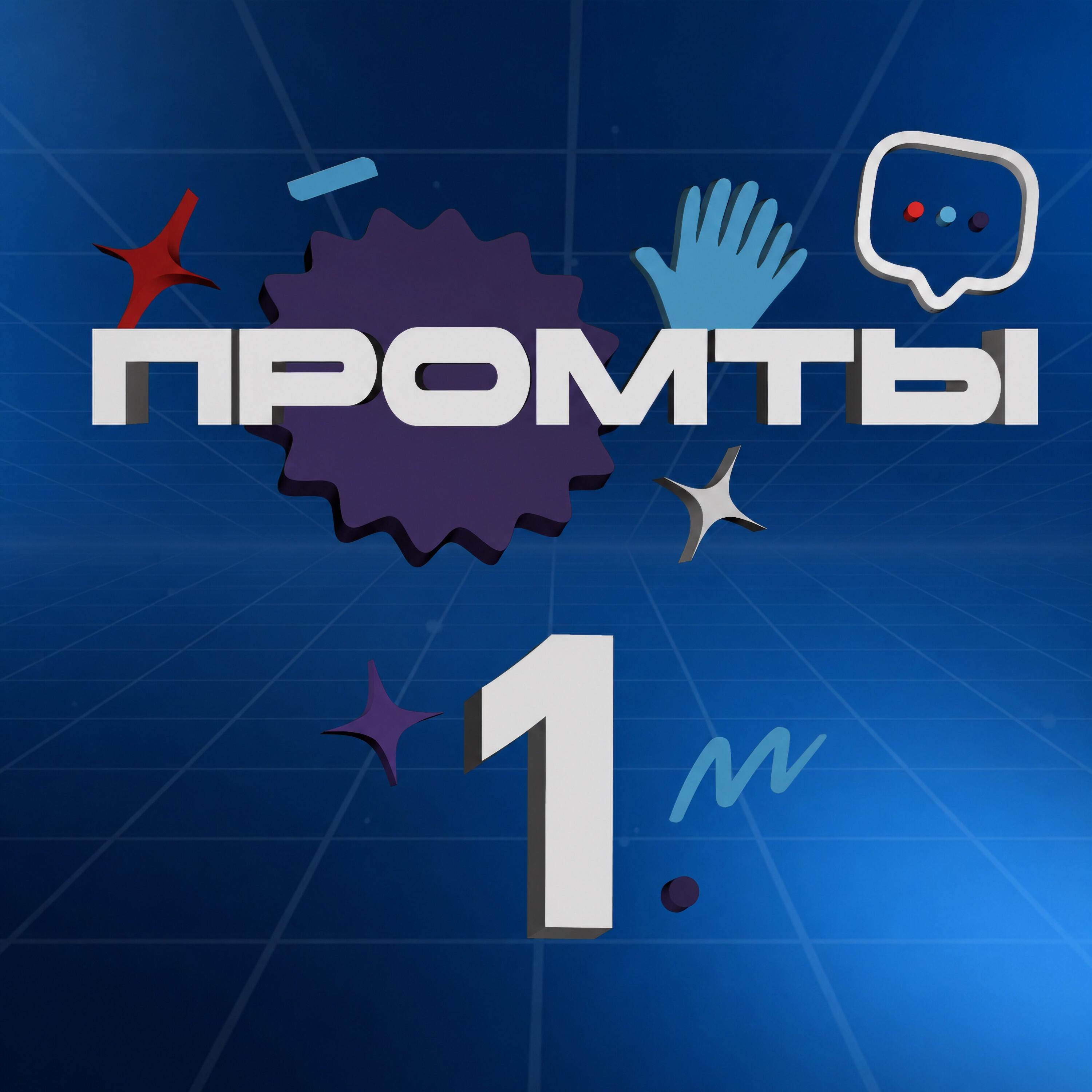 Релиз Музыка из шоу Промты
