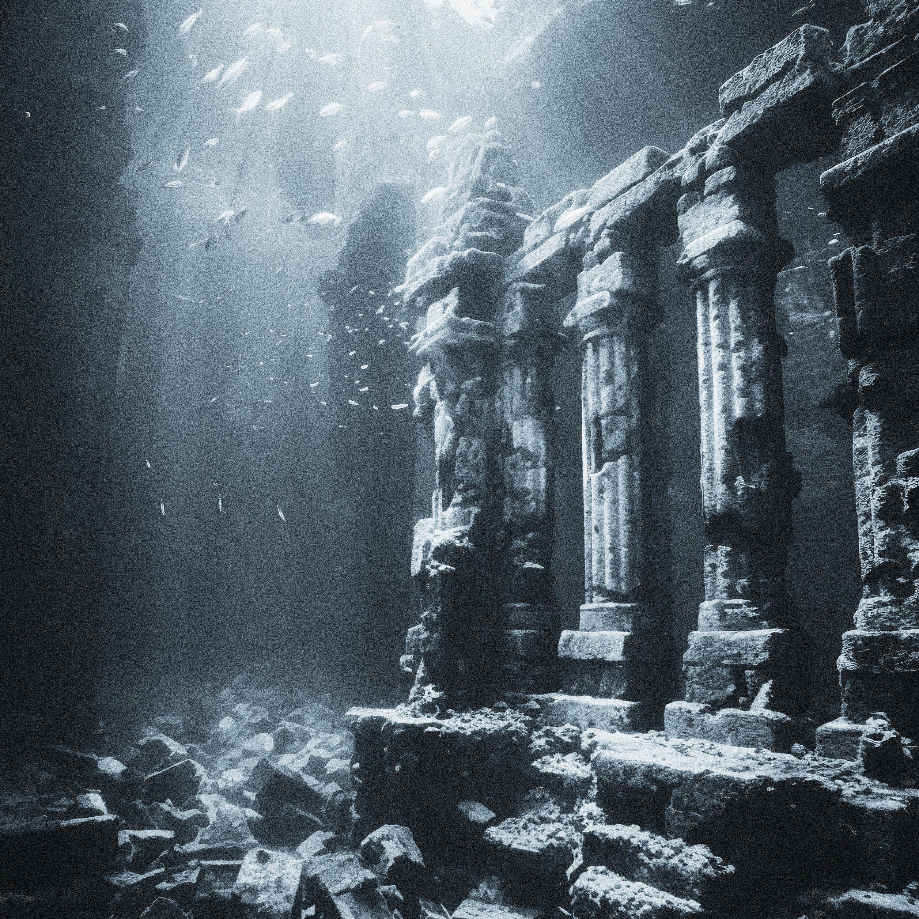 Релиз LOST IN ATLANTIDA