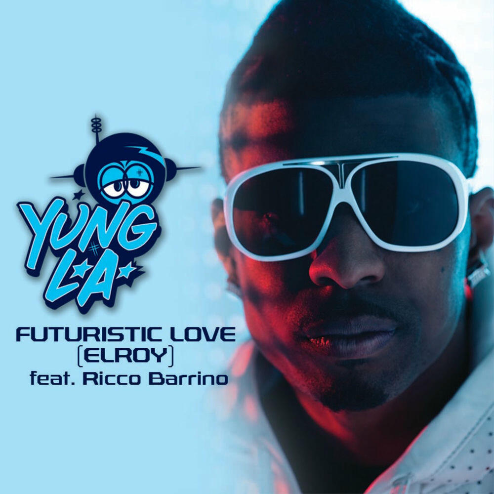Релиз Futuristic Love