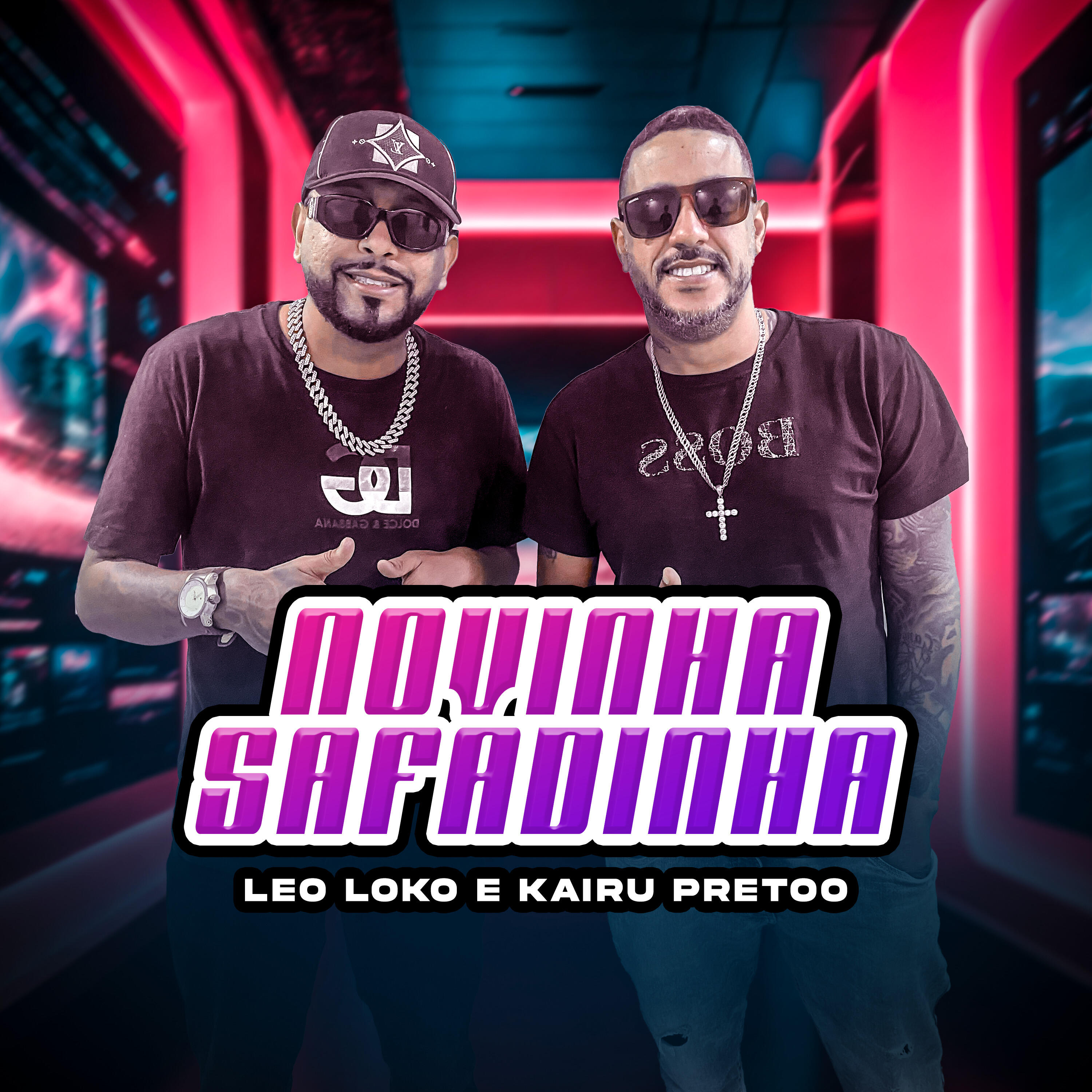 Релиз Novinha Safadinha